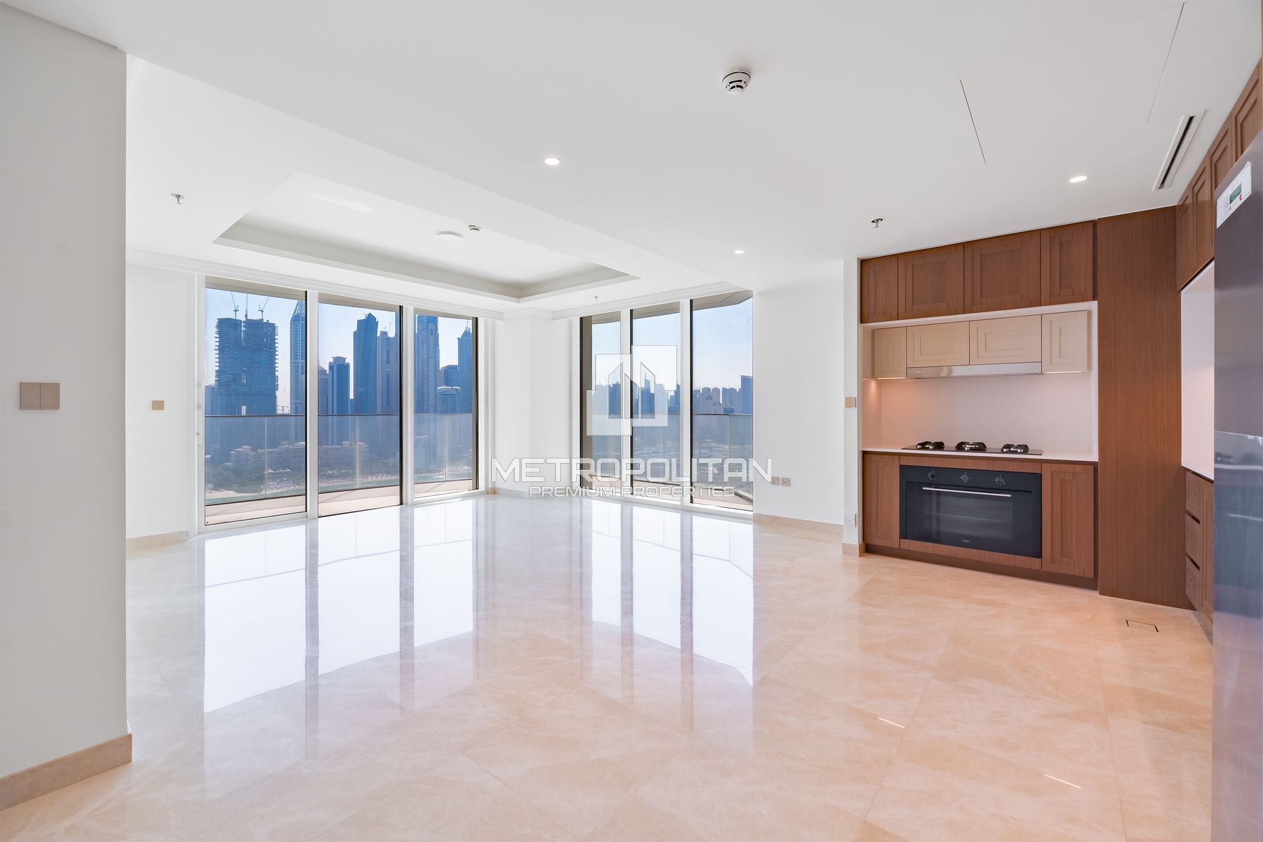 Image - Palace Beach Residence Tower 2, Dubai Harbour, Dubai | Project - Appartement