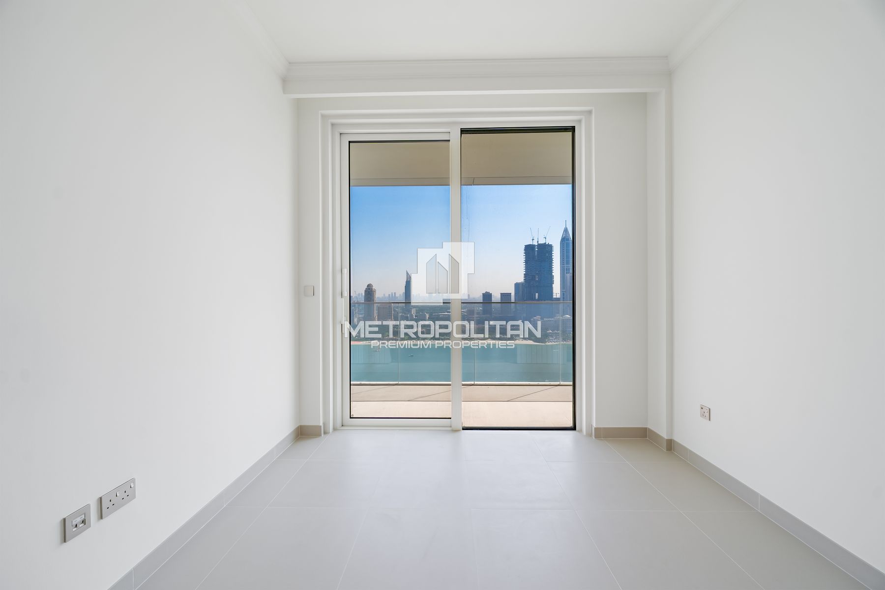 Image - Palace Beach Residence Tower 2, Dubai Harbour, Dubai | Project - Appartement