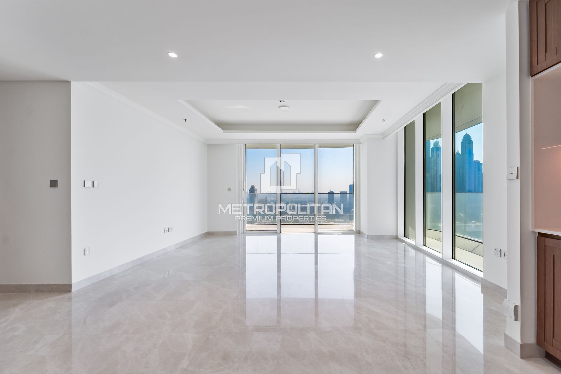 Image - Palace Beach Residence Tower 2, Dubai Harbour, Dubai | Project - Appartement