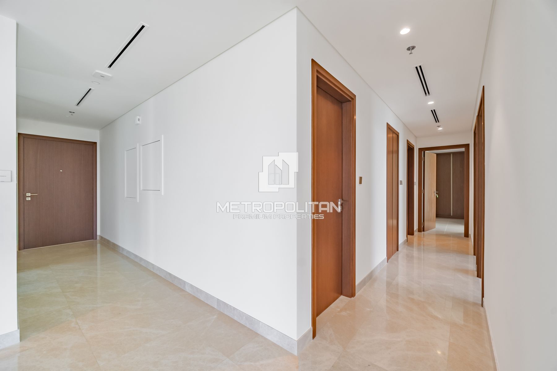 Image - Palace Beach Residence Tower 2, Dubai Harbour, Dubai | Project - Appartement