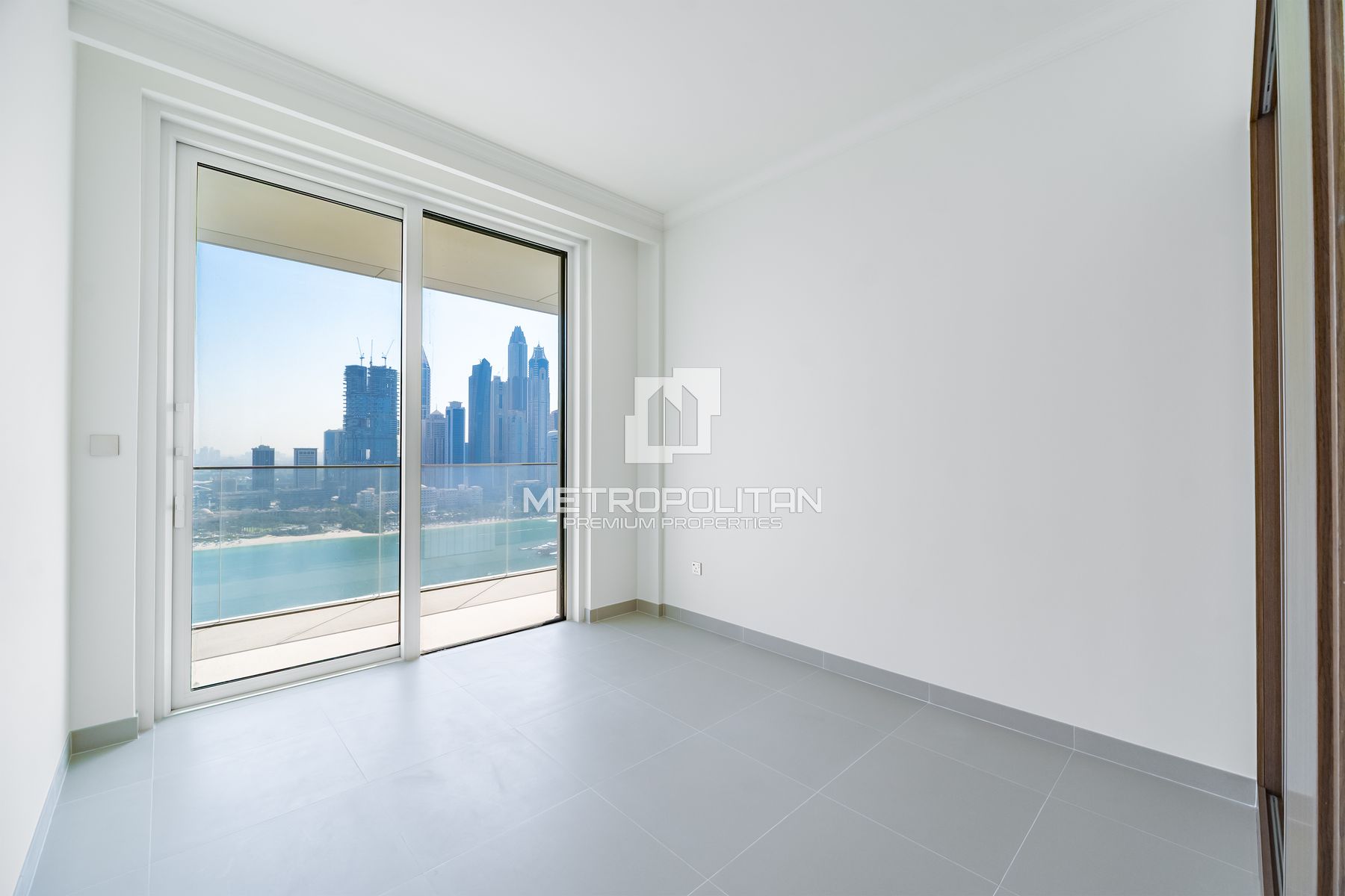 Image - Palace Beach Residence Tower 2, Dubai Harbour, Dubai | Project - Appartement