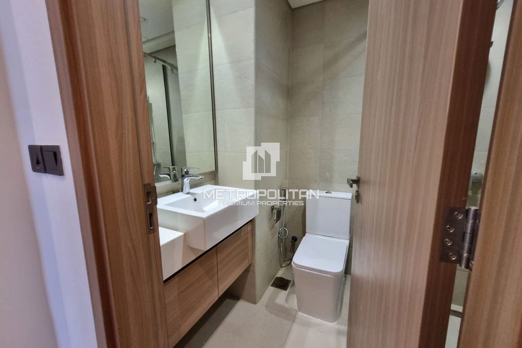 1-комнатная квартира в аренду в Meydan – MPR-8399 photo-9