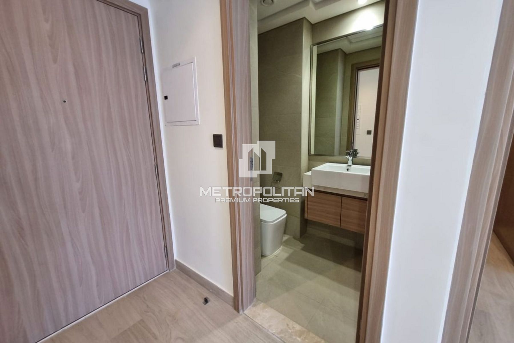 1-комнатная квартира в аренду в Meydan – MPR-8399 photo-16