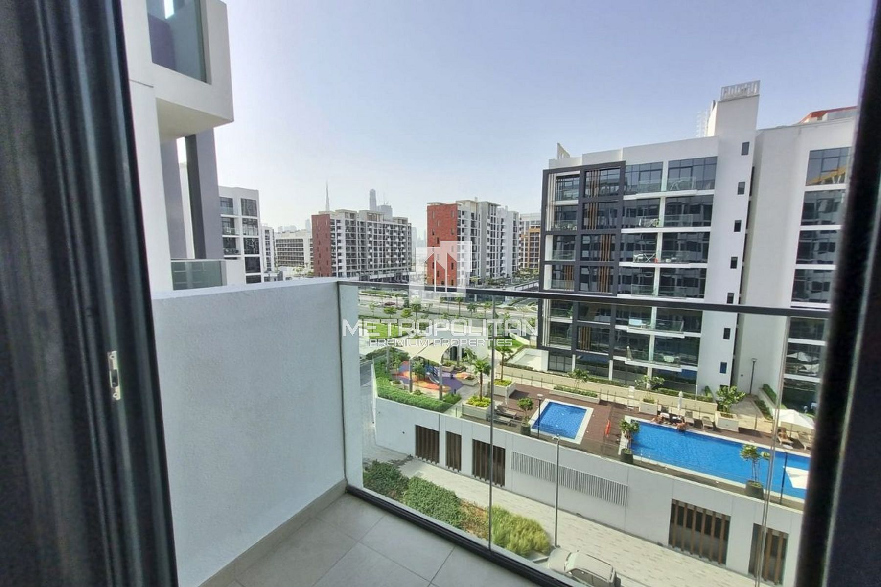 1-комнатная квартира в аренду в Meydan – MPR-8399 photo-17