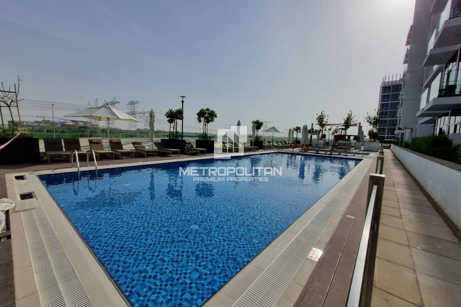 1-комнатная квартира в аренду в Meydan – MPR-8399 photo-18