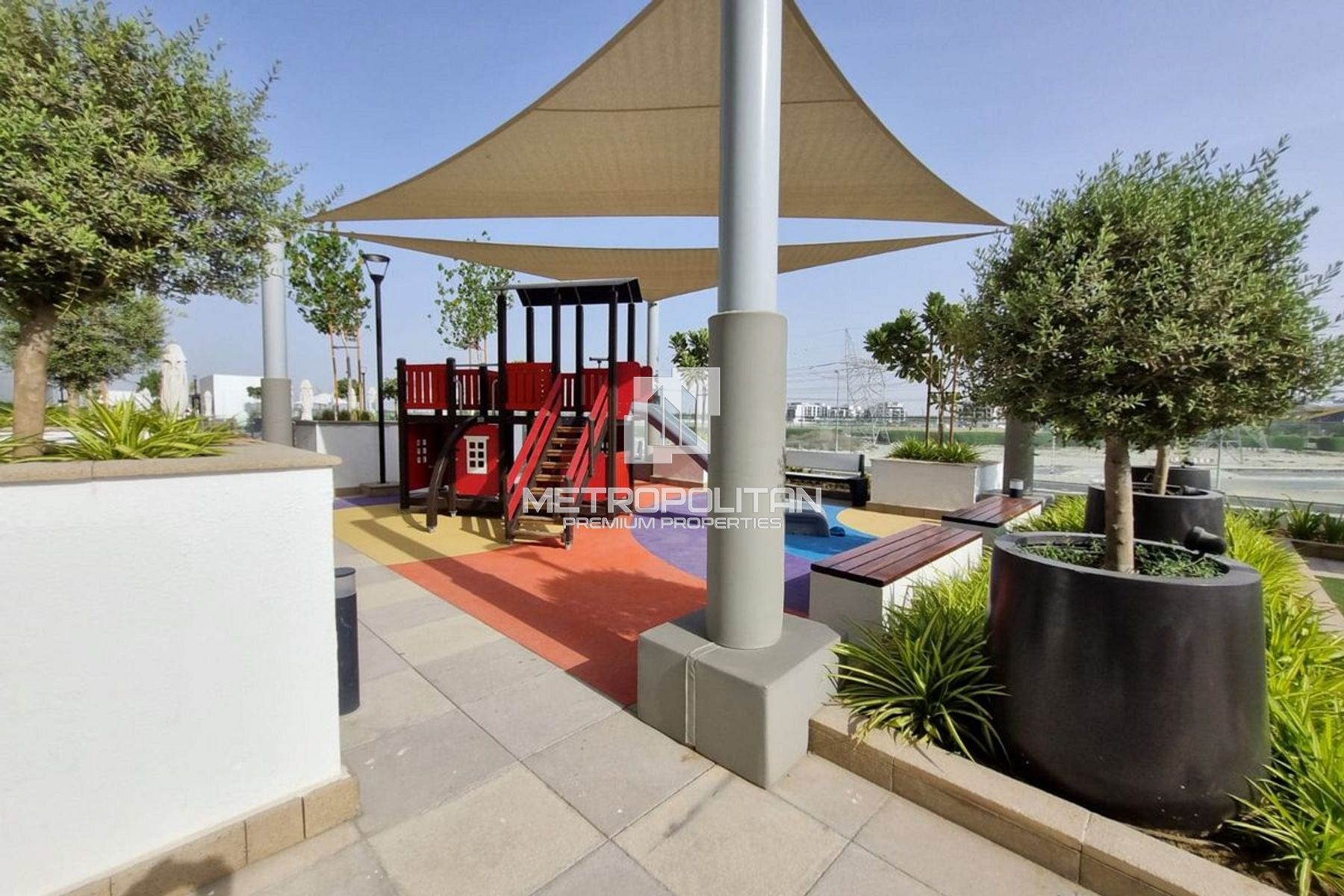 1-комнатная квартира в аренду в Meydan – MPR-8399 photo-20