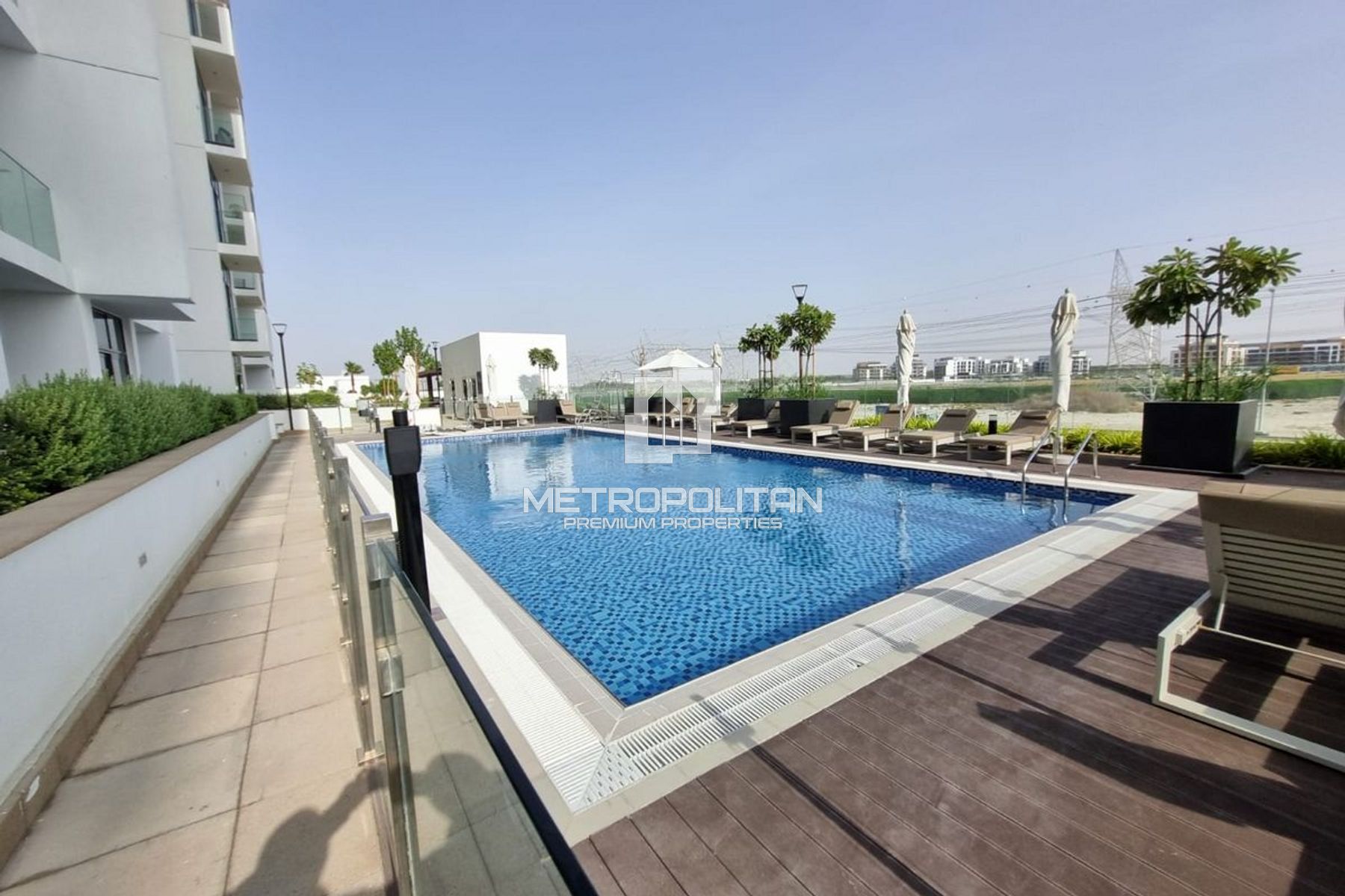 1-комнатная квартира в аренду в Meydan – MPR-8399 photo-22