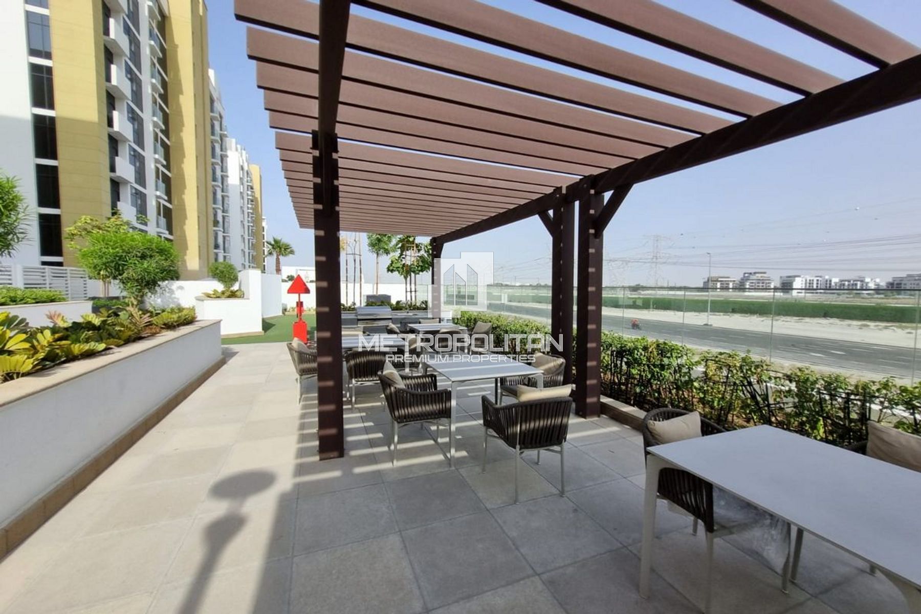 1-комнатная квартира в аренду в Meydan – MPR-8399 photo-23