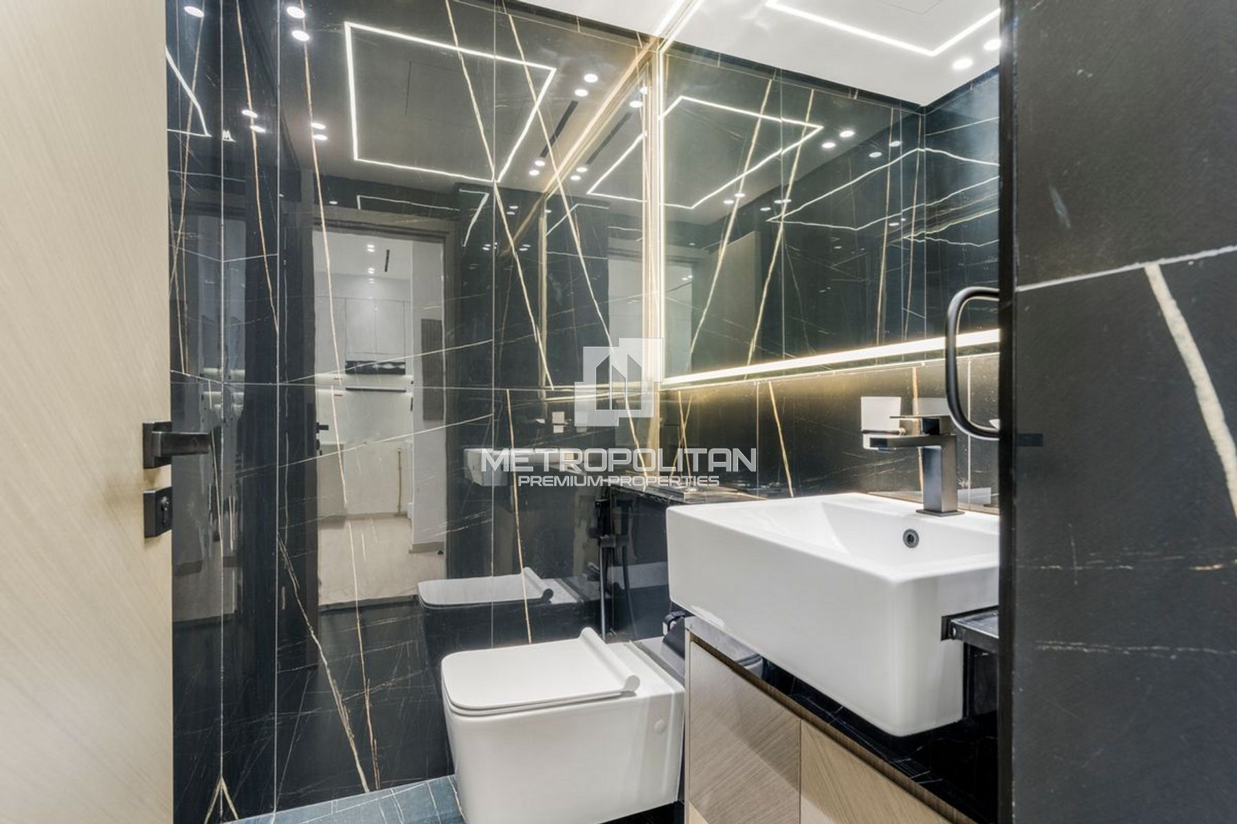 Image - Binghatti LUNA, Jumeirah Village Circle, Dubai | Project - Appartement