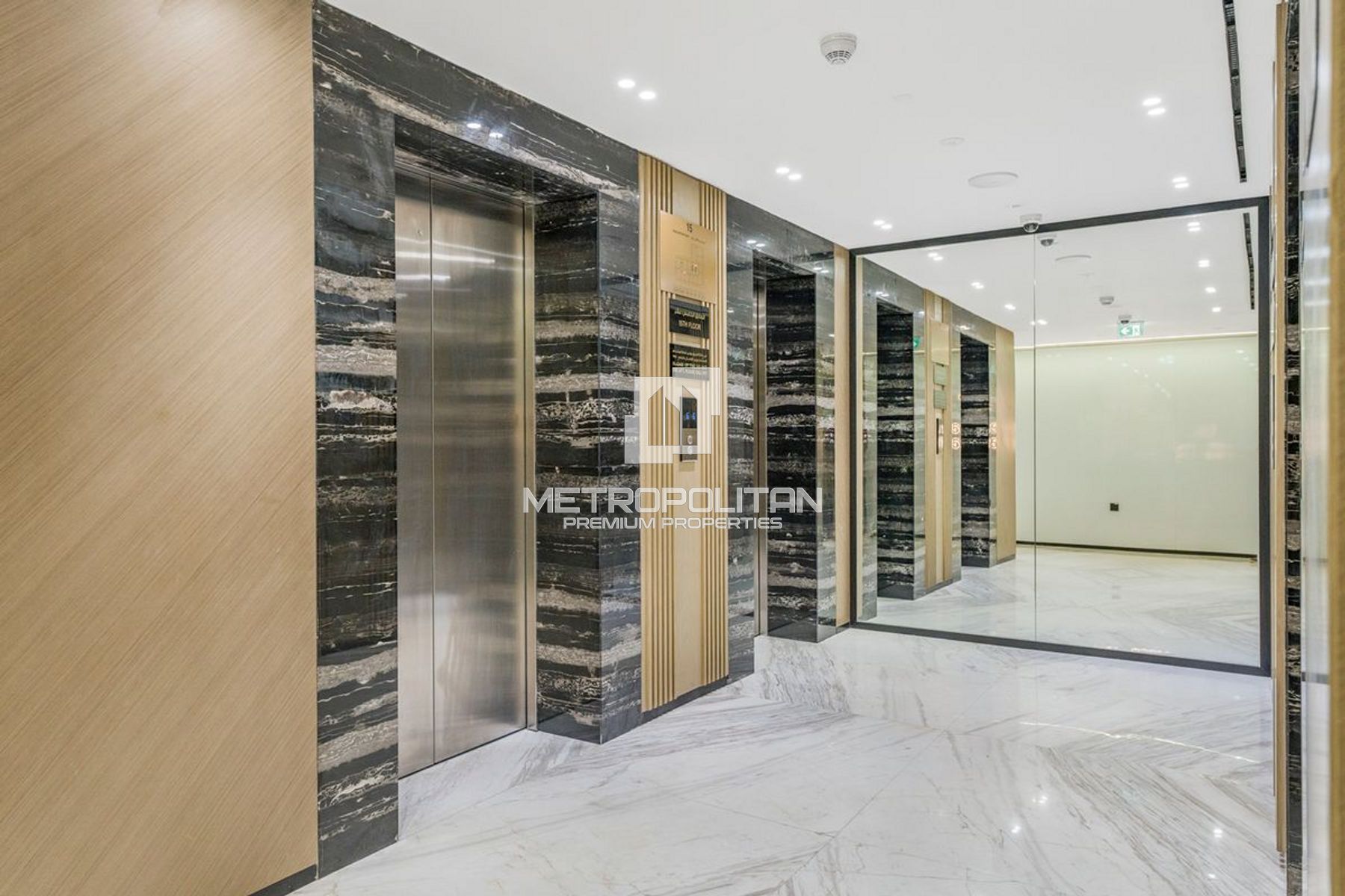 Image - Binghatti LUNA, Jumeirah Village Circle, Dubai | Project - Appartement