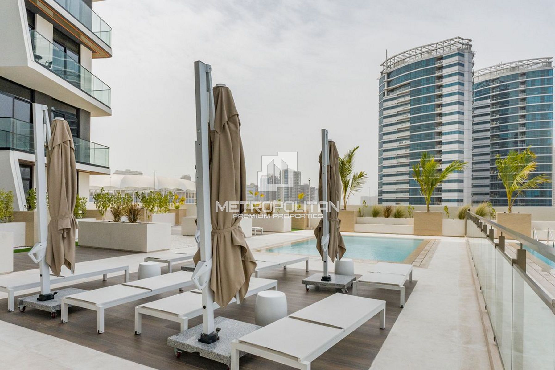 Image - Binghatti LUNA, Jumeirah Village Circle, Dubai | Project - Appartement