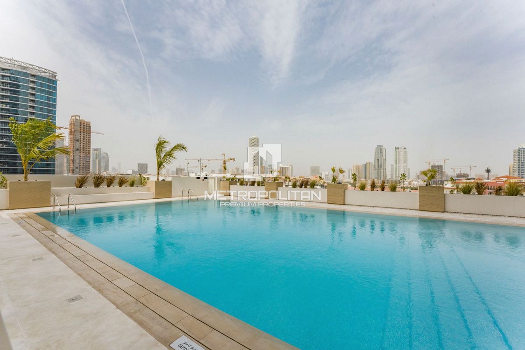 Image - Binghatti LUNA, Jumeirah Village Circle, Dubai | Project - Appartement