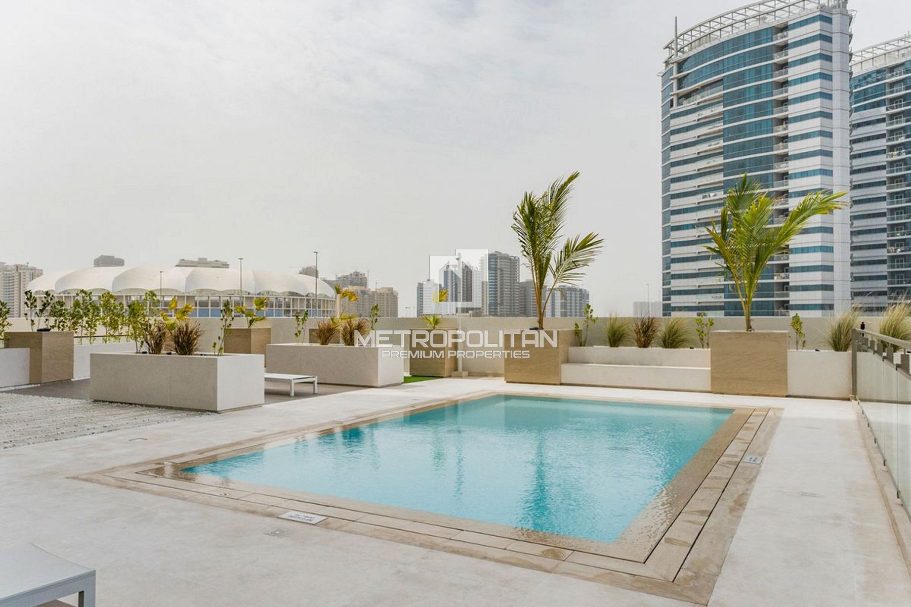 Image - Binghatti LUNA, Jumeirah Village Circle, Dubai | Project - Appartement