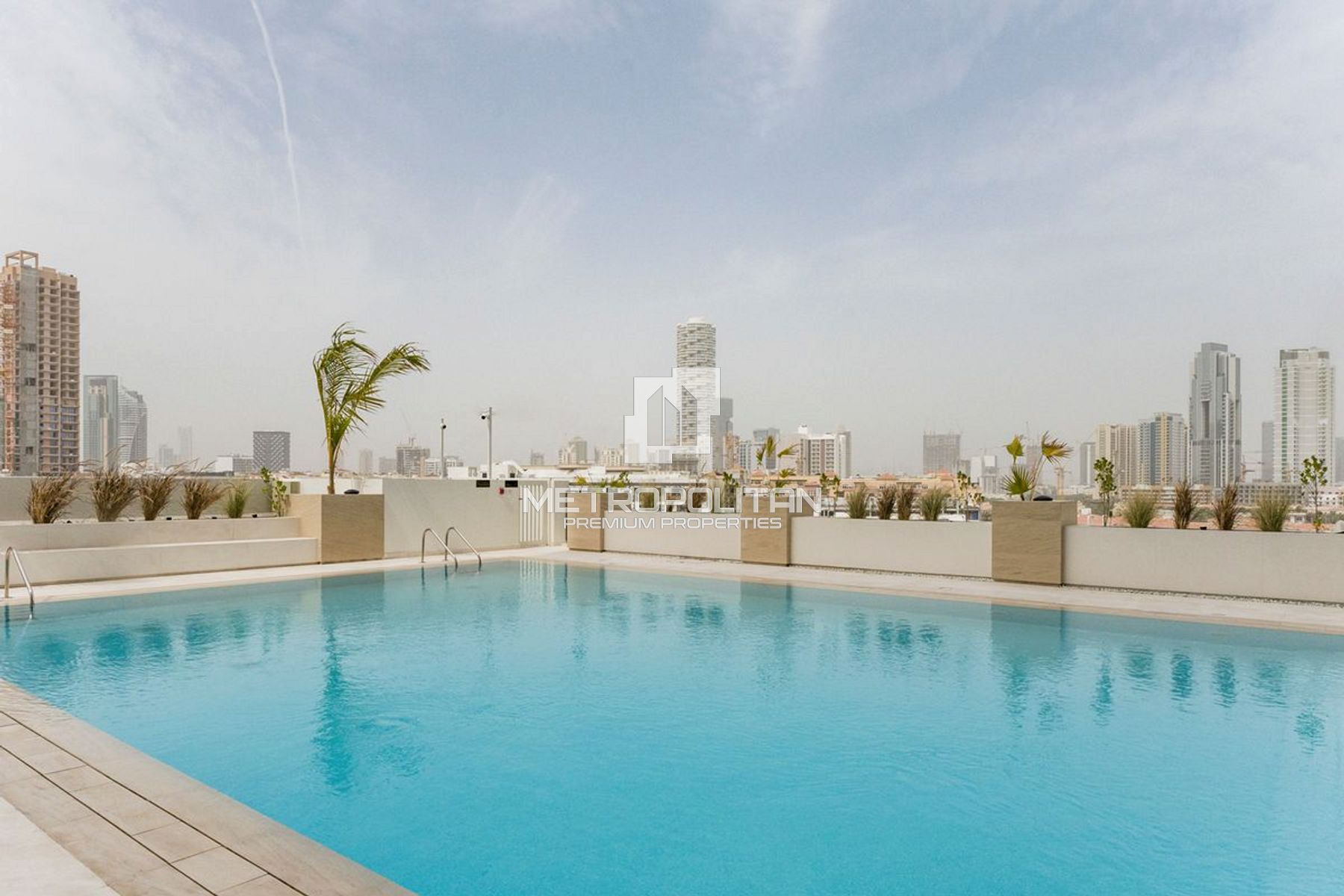 Image - Binghatti LUNA, Jumeirah Village Circle, Dubai | Project - Appartement