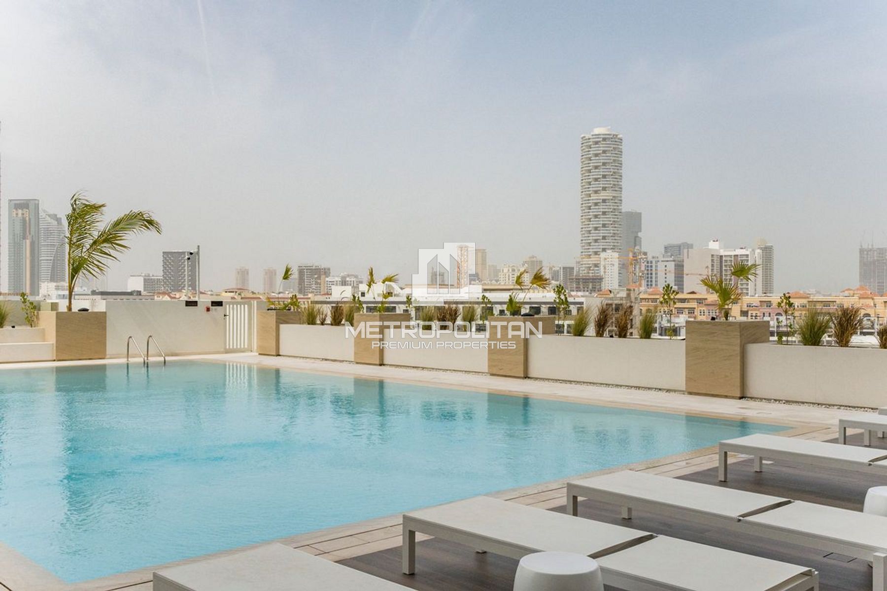 Image - Binghatti LUNA, Jumeirah Village Circle, Dubai | Project - Appartement