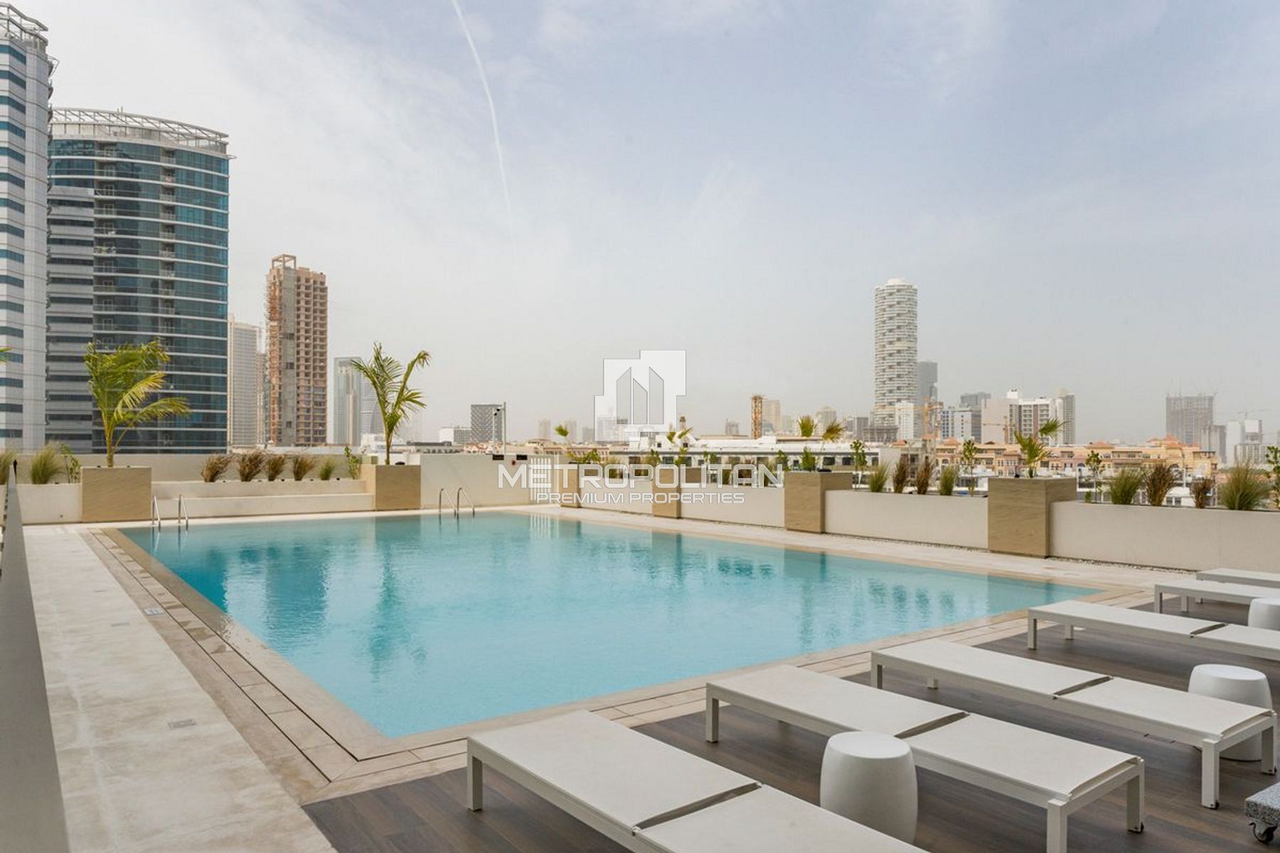 Image - Binghatti LUNA, Jumeirah Village Circle, Dubai | Project - Appartement