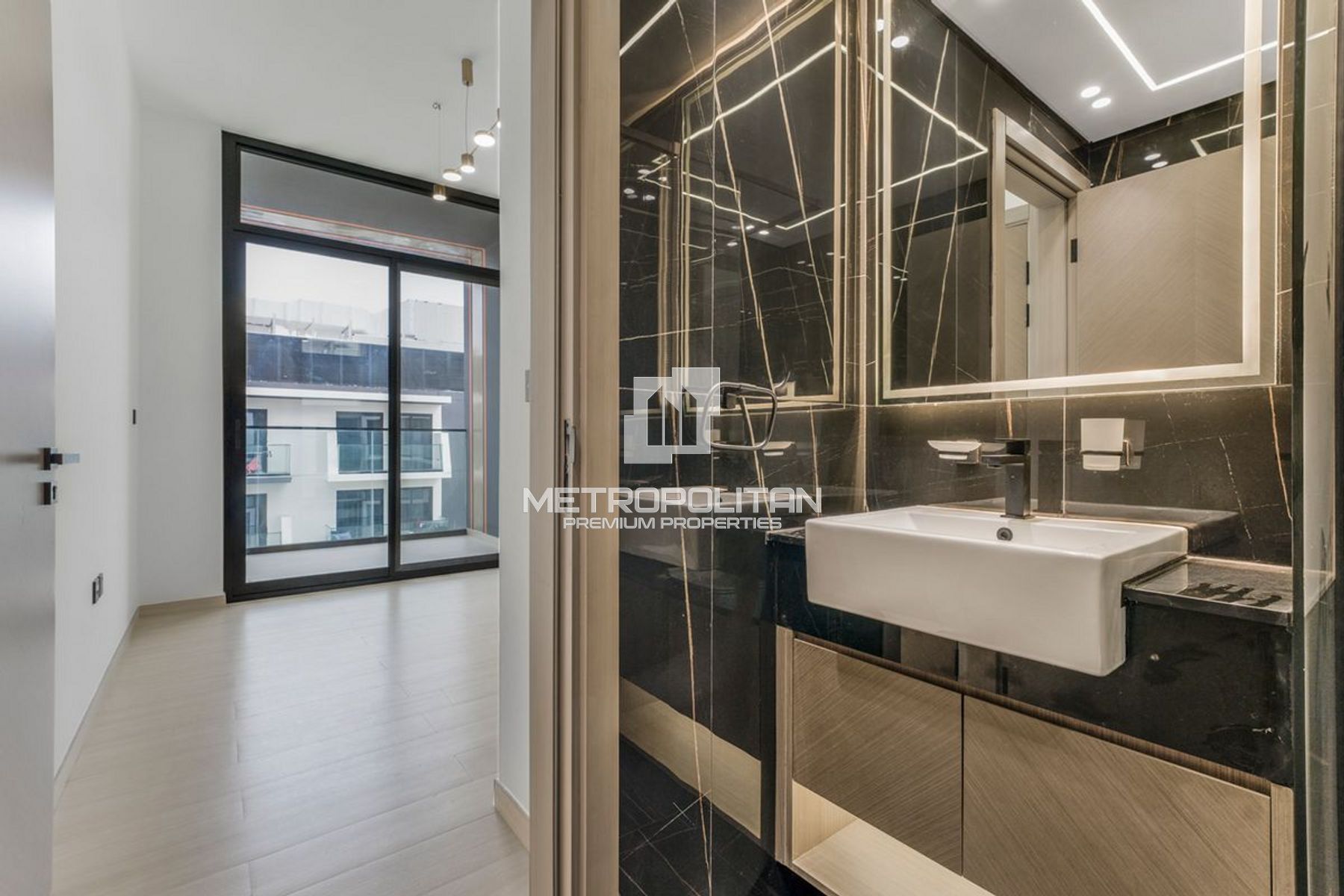 Image - Binghatti LUNA, Jumeirah Village Circle, Dubai | Project - Appartement