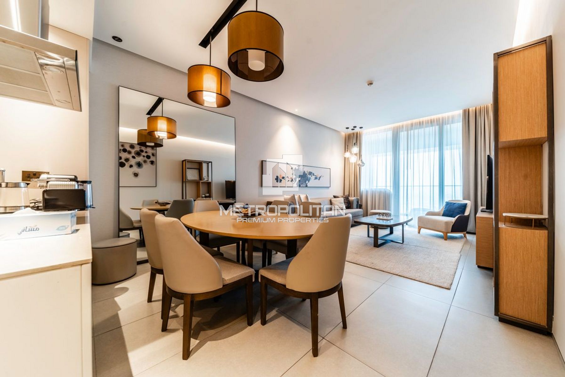 3-комнатная квартира в аренду в Jumeirah Beach Residence – MPR-8402 photo-7