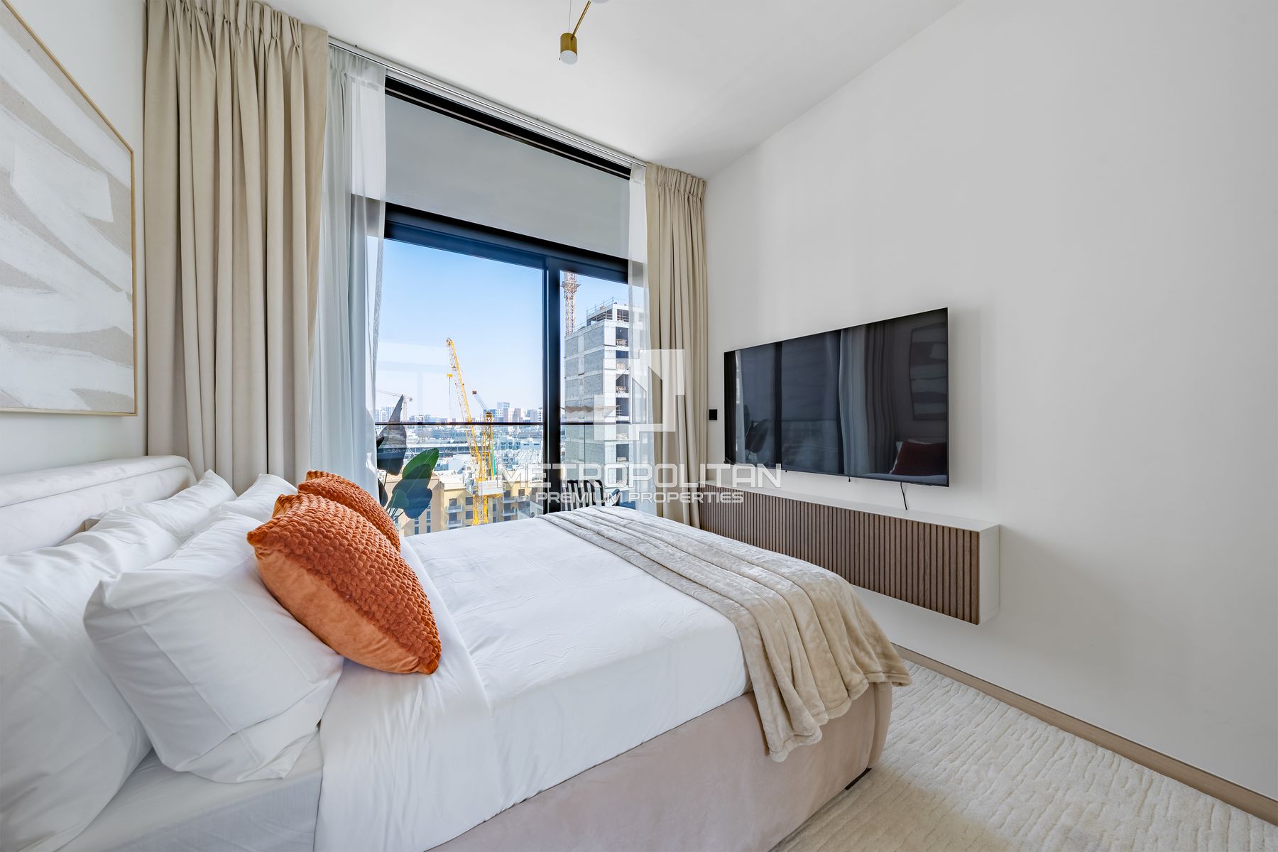 Image - Binghatti Emerald, Jumeirah Village Circle, Dubai | Project - Appartement