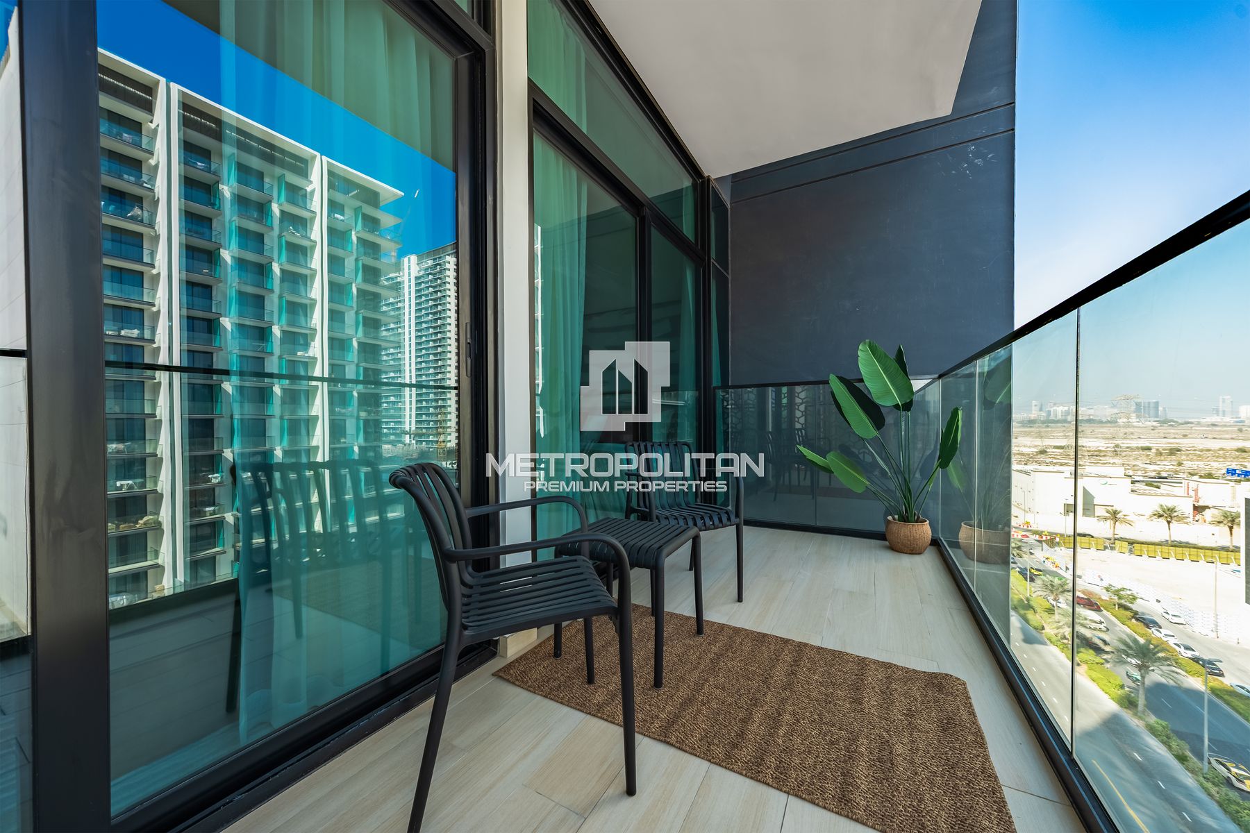 Image - Binghatti Emerald, Jumeirah Village Circle, Dubai | Project - Appartement