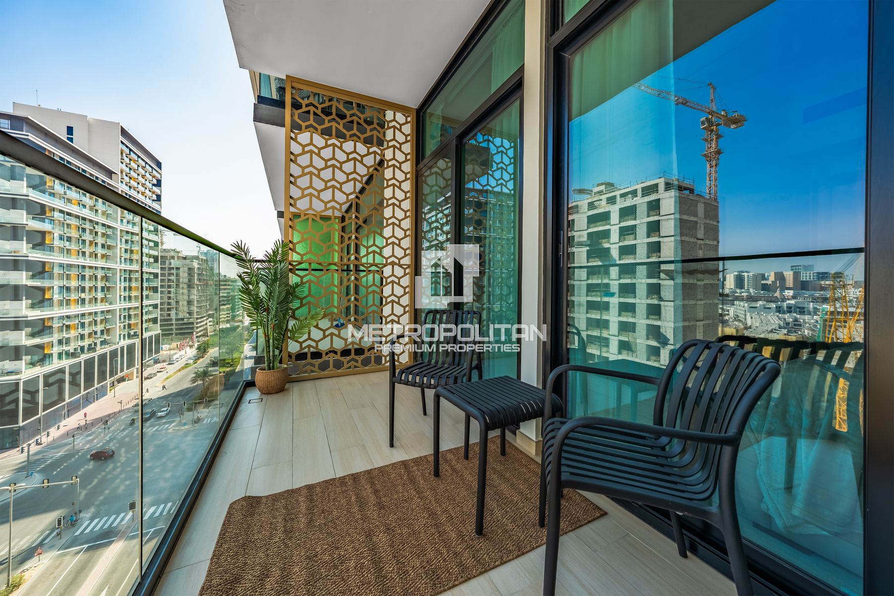 Image - Binghatti Emerald, Jumeirah Village Circle, Dubai | Project - Appartement