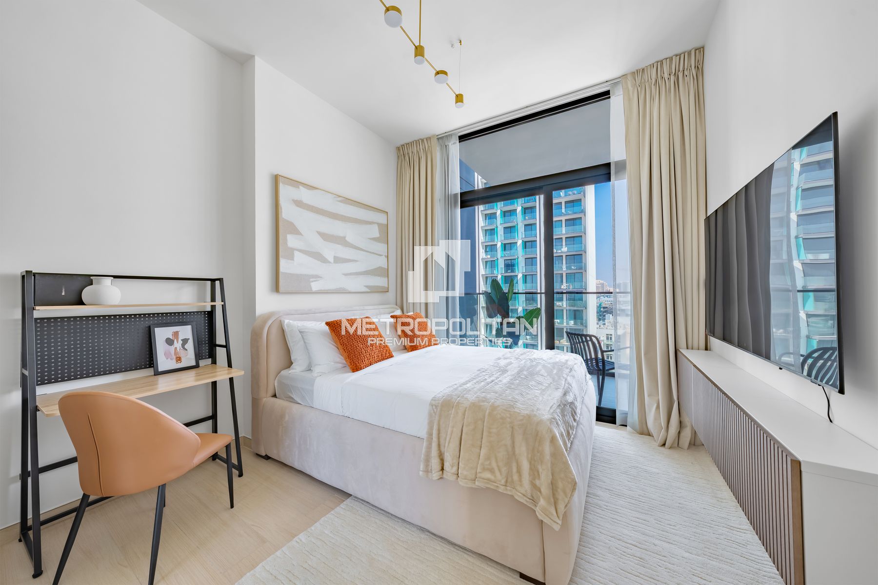 Image - Binghatti Emerald, Jumeirah Village Circle, Dubai | Project - Appartement