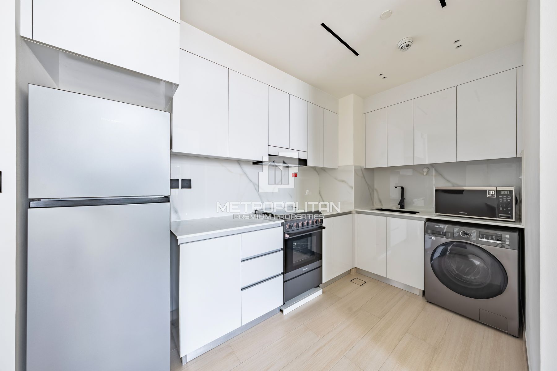 Image - Binghatti Emerald, Jumeirah Village Circle, Dubai | Project - Appartement