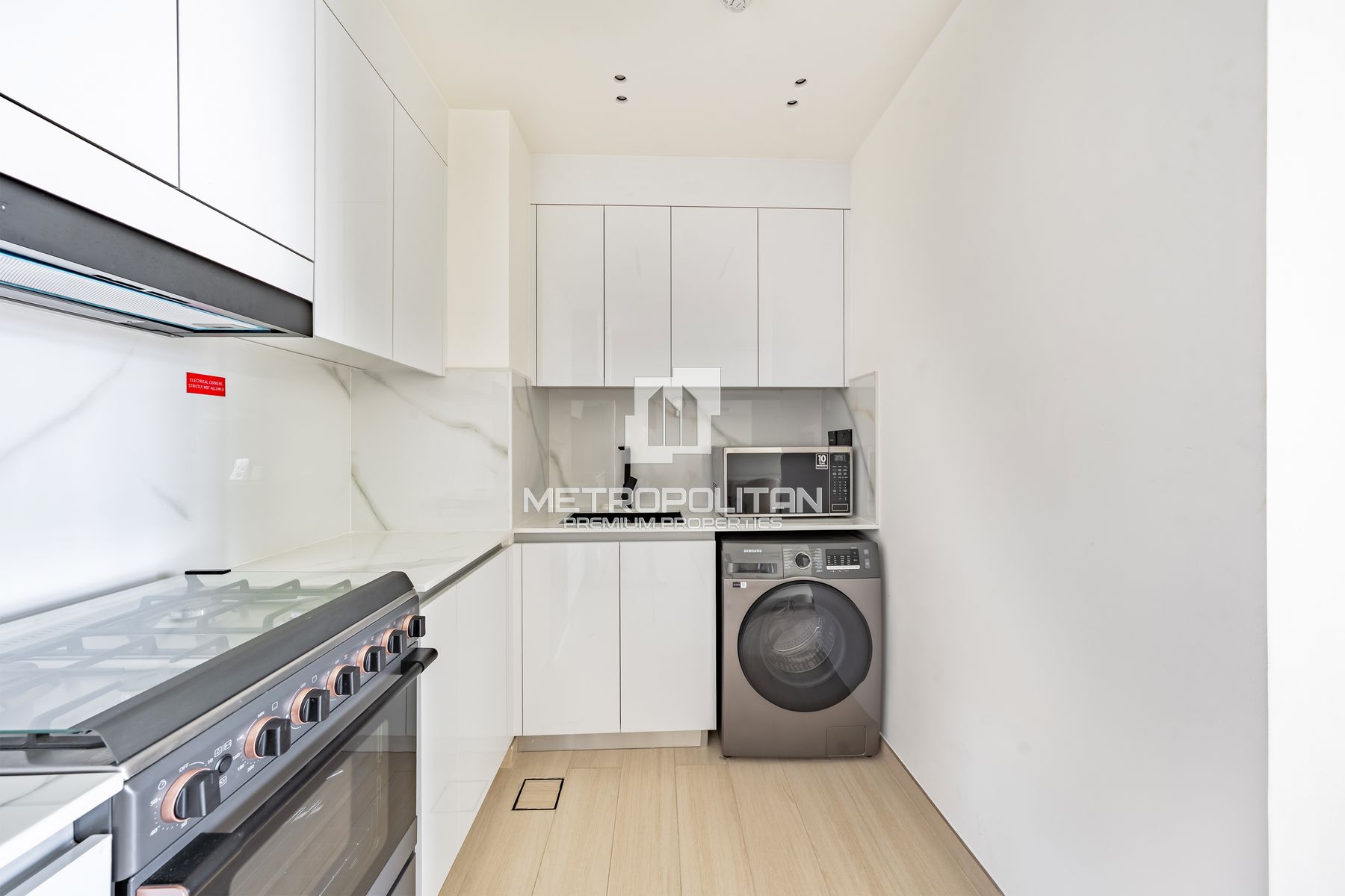 Image - Binghatti Emerald, Jumeirah Village Circle, Dubai | Project - Appartement