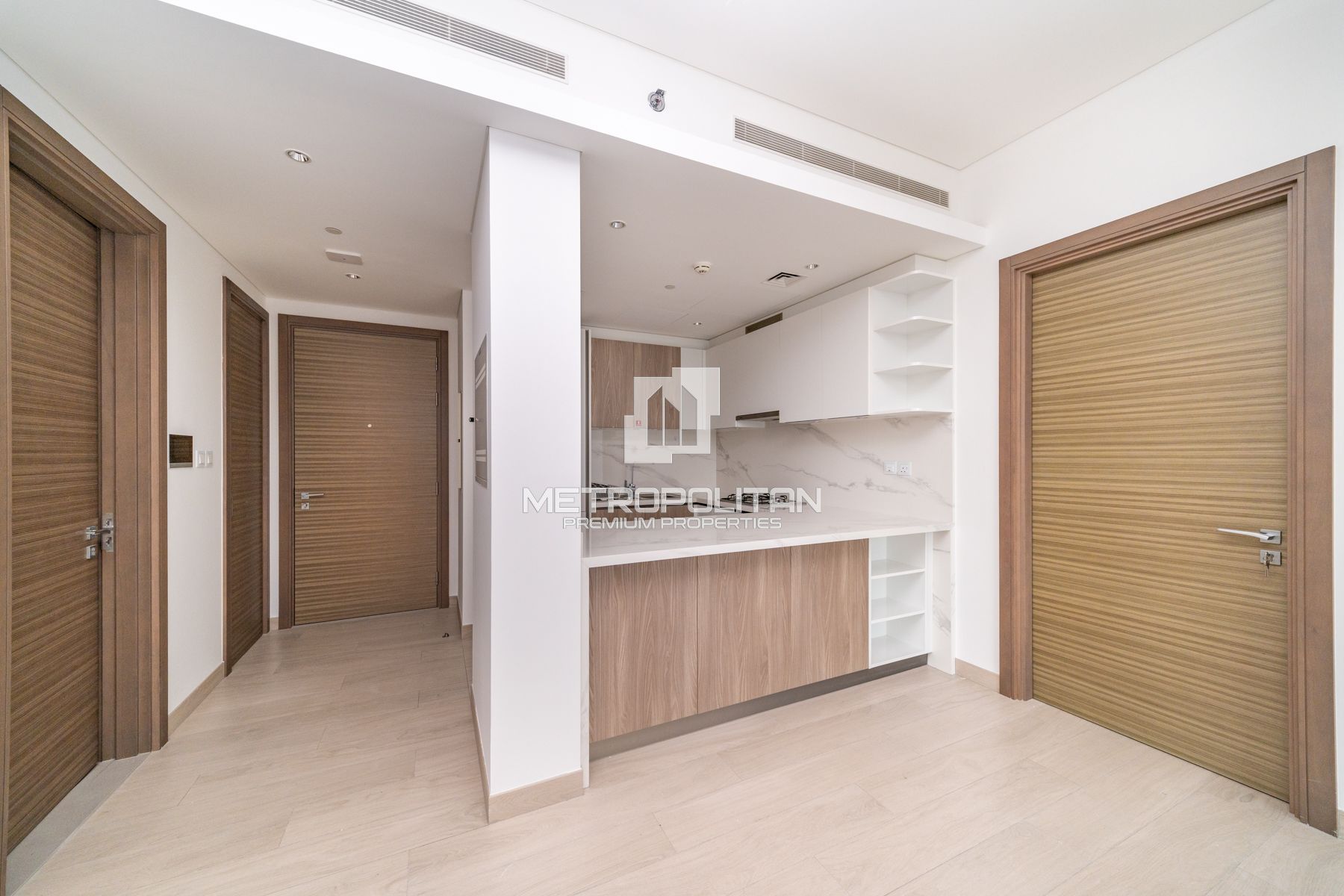 Image - One Park Avenue, Mohammed Bin Rashid City, Дубай | Project - Апартаменты