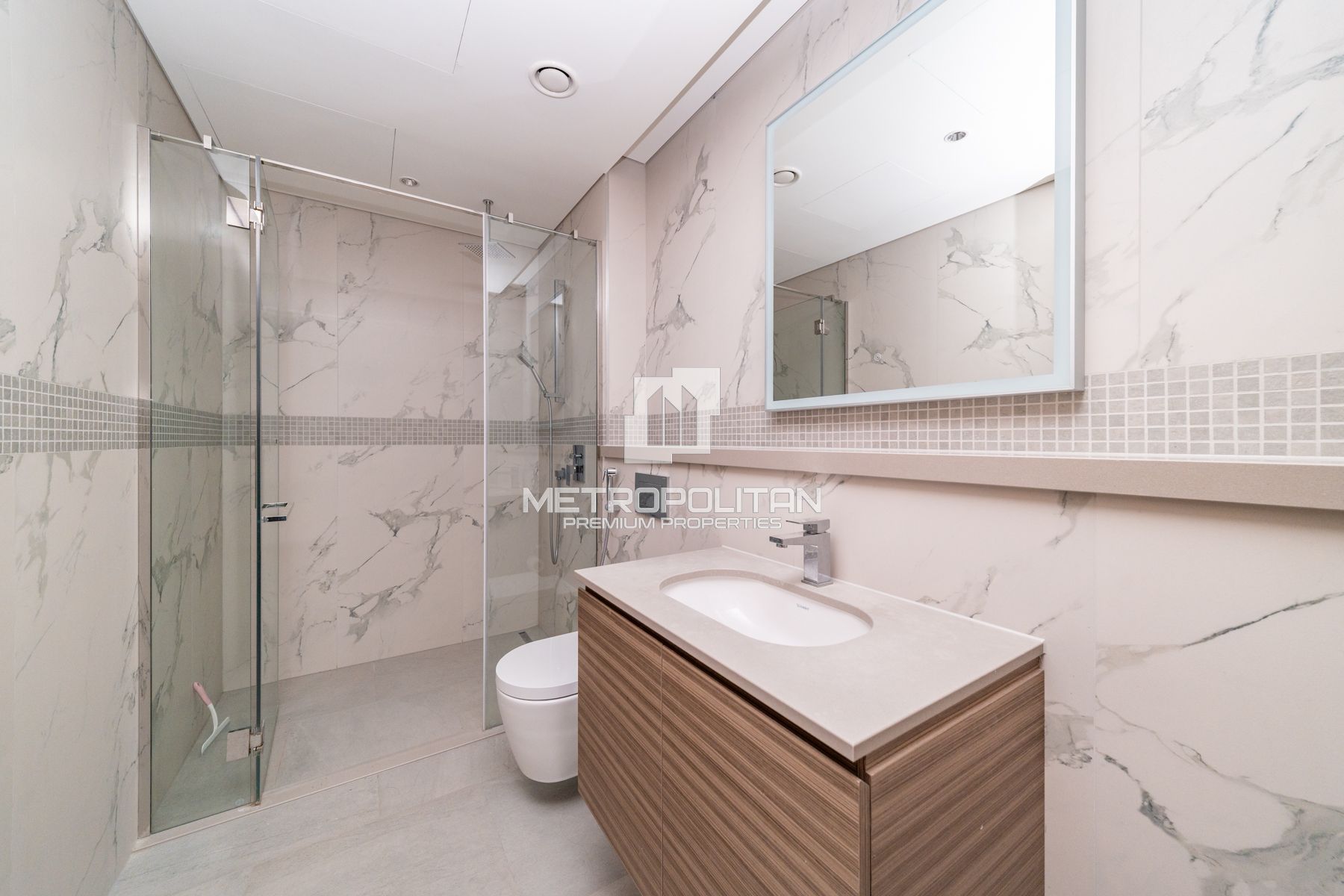 Image - One Park Avenue, Mohammed Bin Rashid City, Дубай | Project - Апартаменты