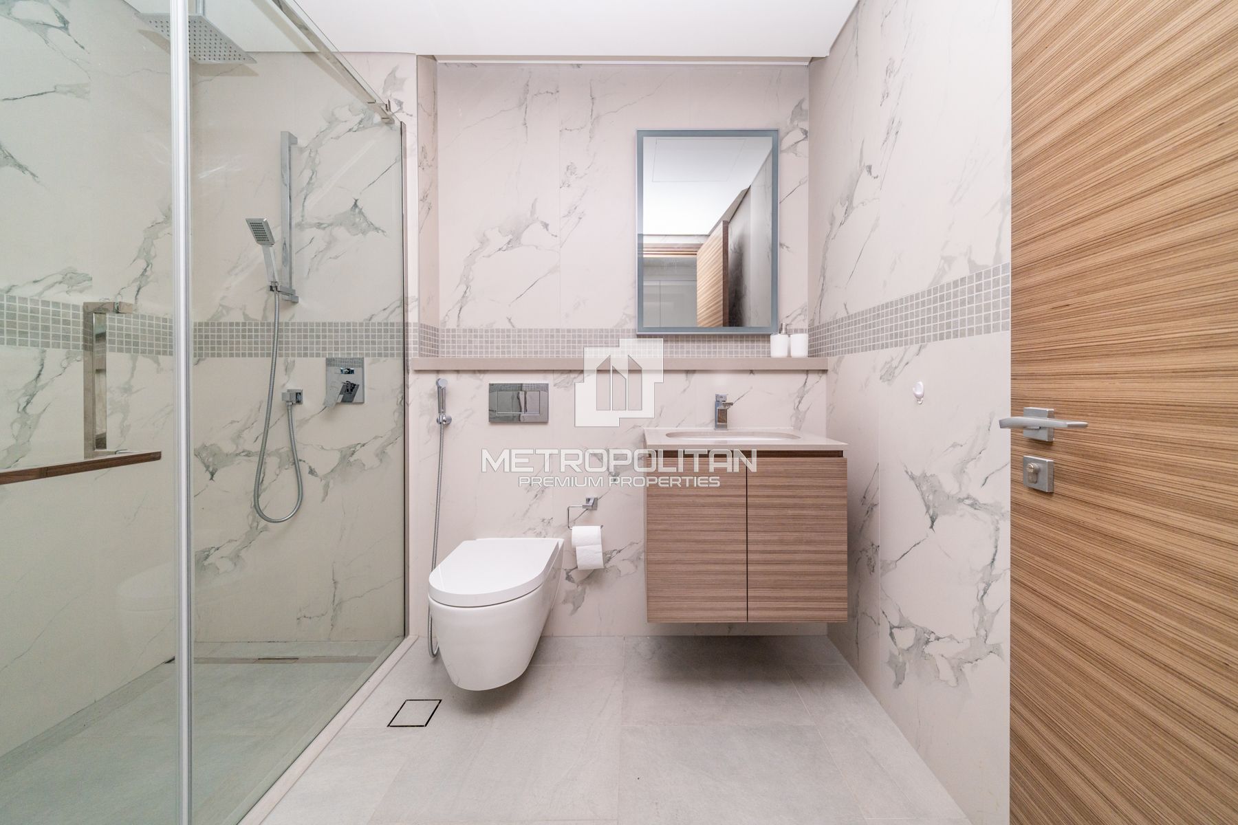 Image - One Park Avenue, Mohammed Bin Rashid City, Дубай | Project - Апартаменты