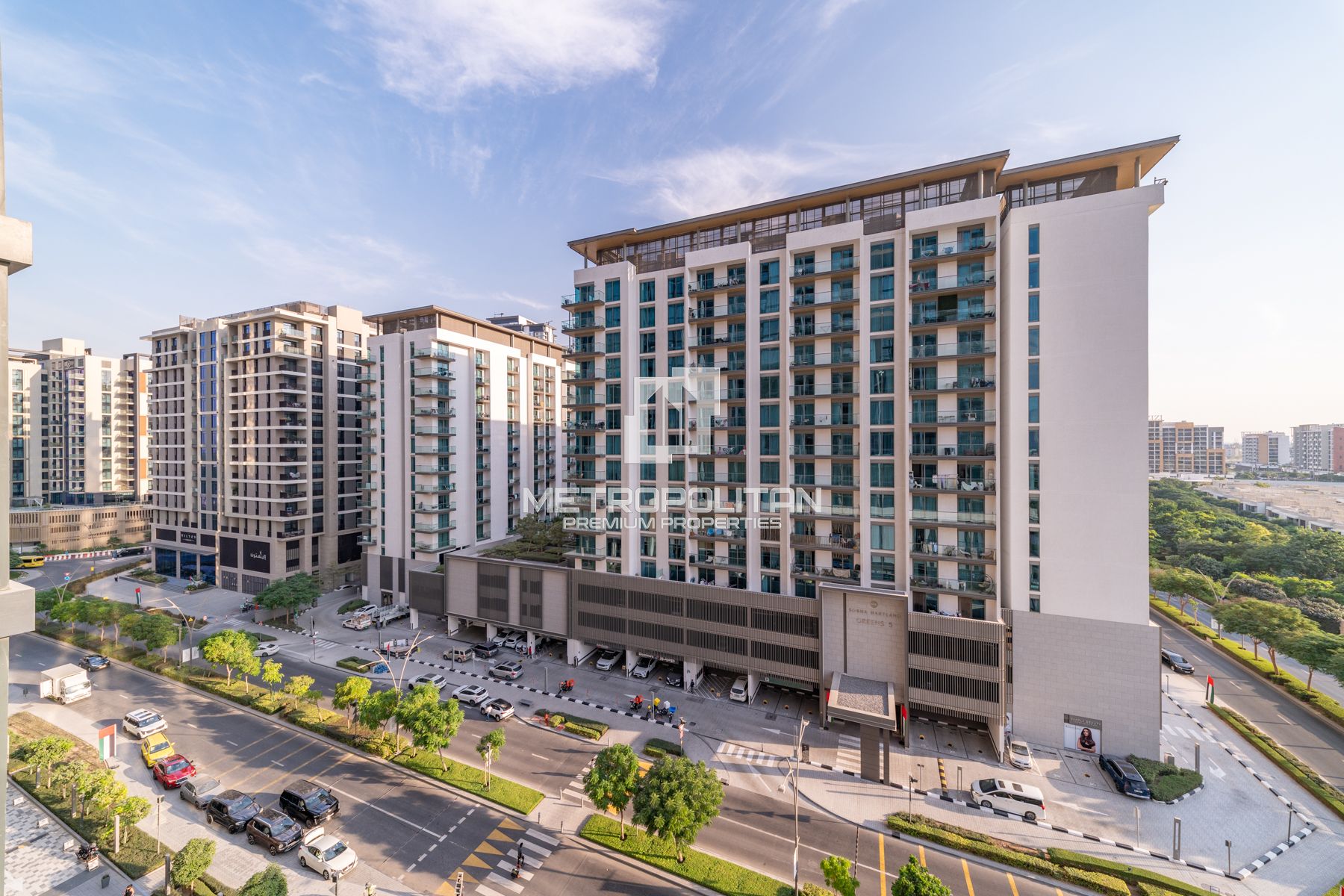 Image - One Park Avenue, Mohammed Bin Rashid City, Дубай | Project - Апартаменты