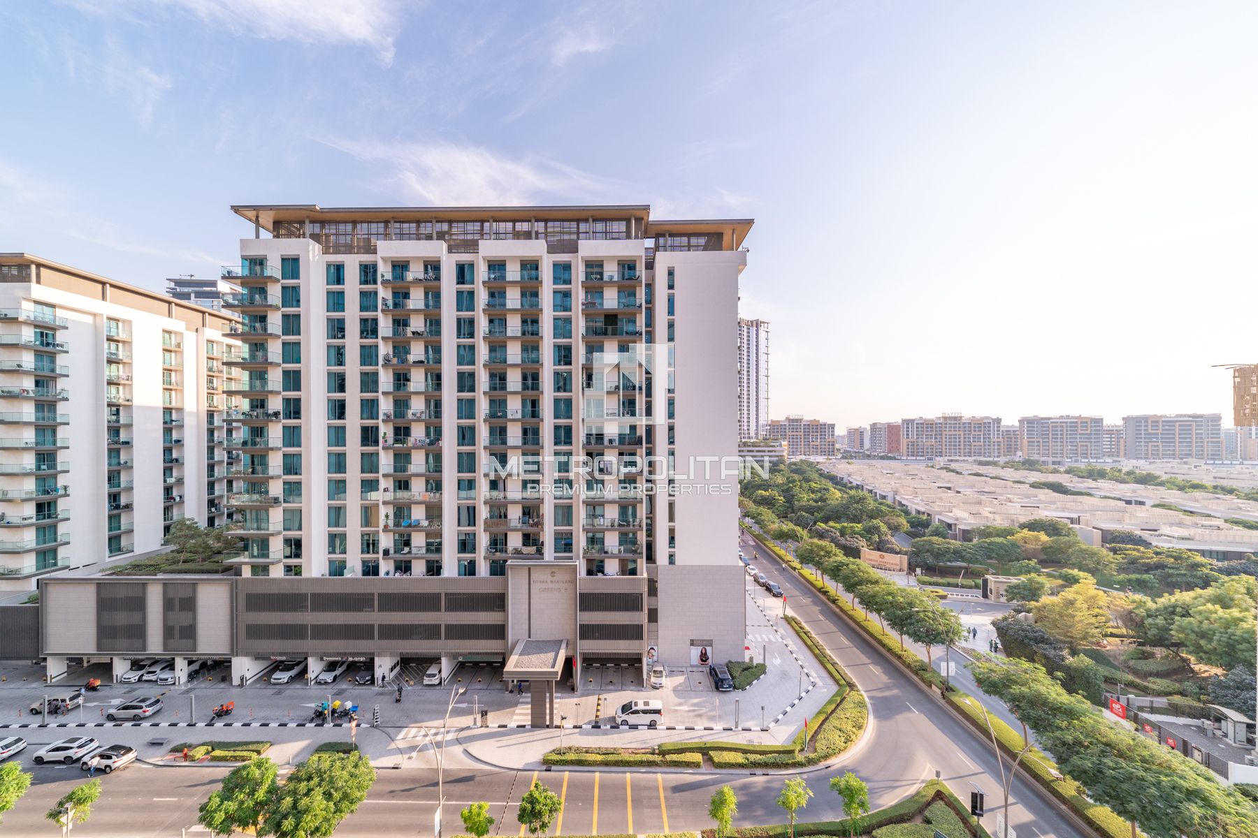 Image - One Park Avenue, Mohammed Bin Rashid City, Дубай | Project - Апартаменты