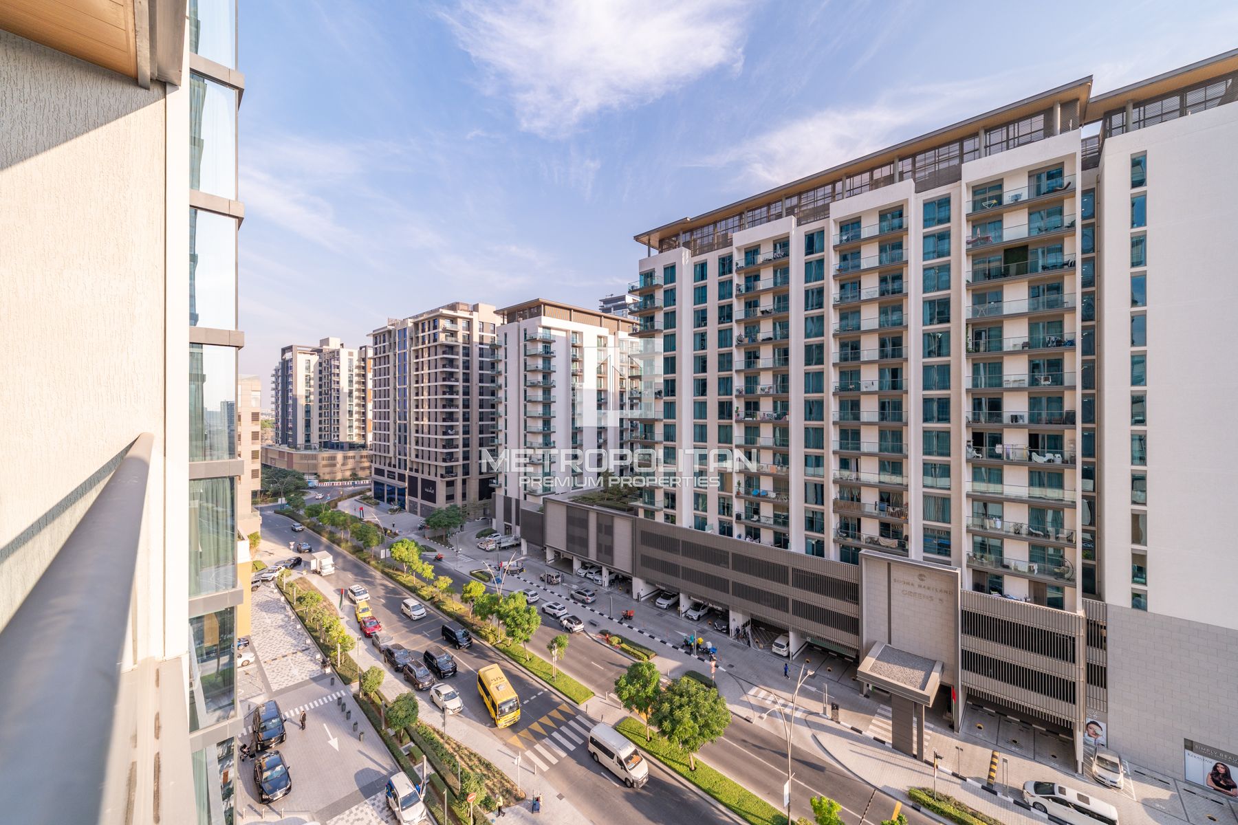 Image - One Park Avenue, Mohammed Bin Rashid City, Дубай | Project - Апартаменты