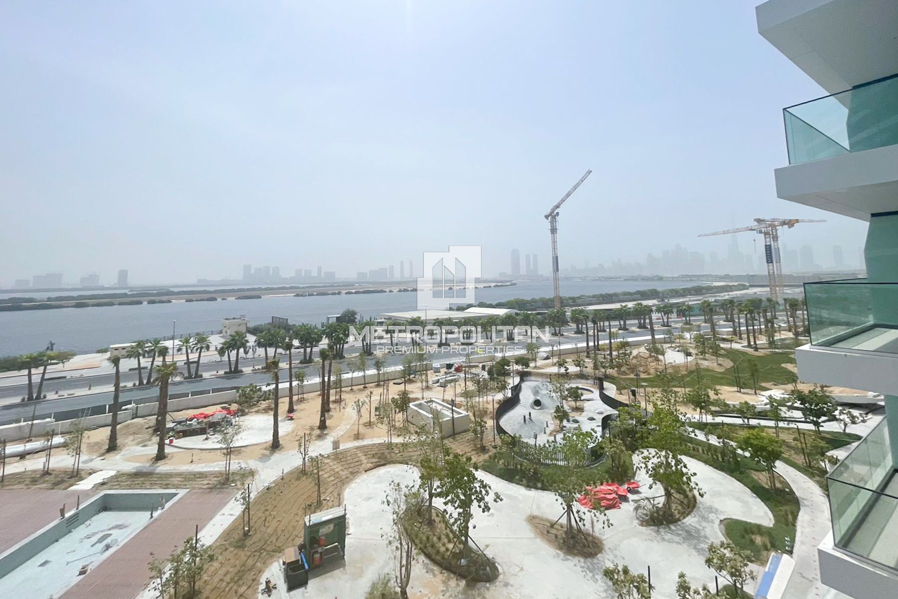 2-комнатная квартира в аренду в Al Jaddaf – MPR-8438 photo-0