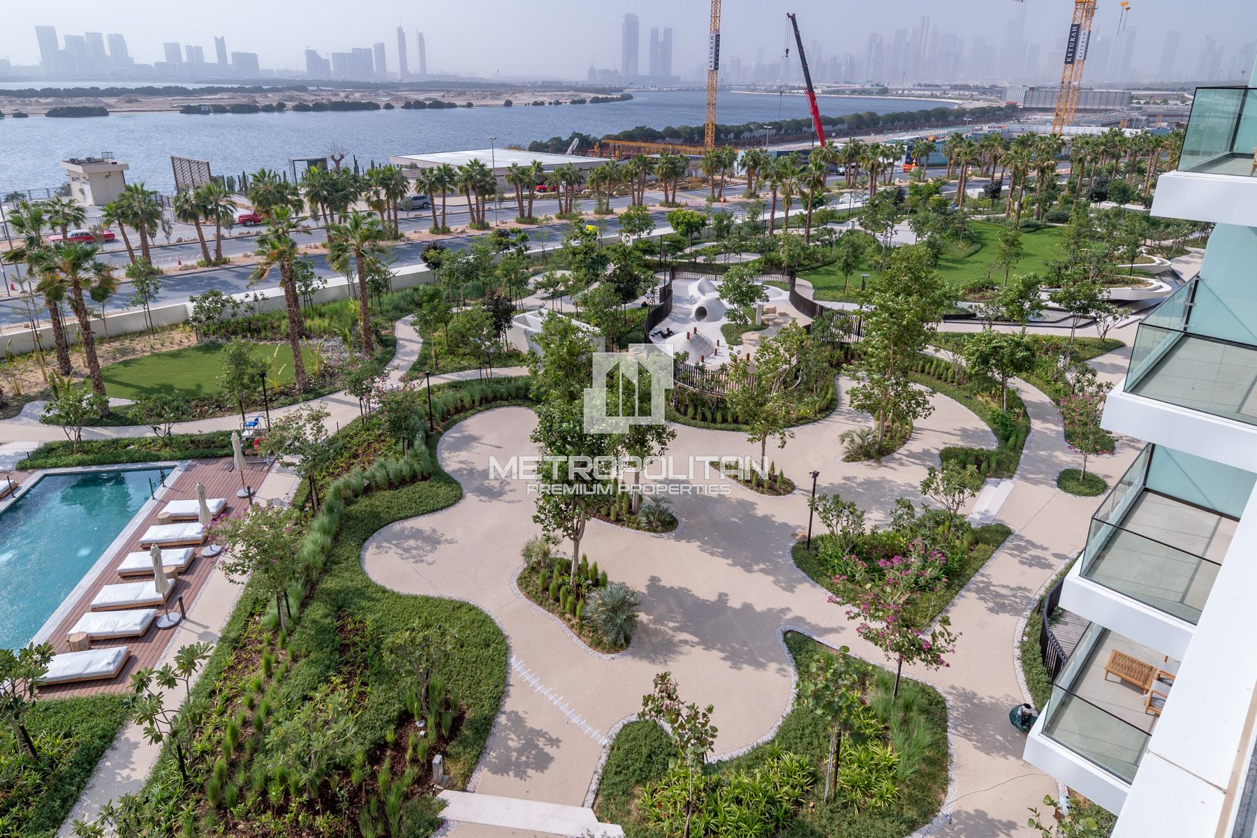 2-Zimmer-Wohnung zur Miete in Al Jaddaf – MPR-8438 photo-20