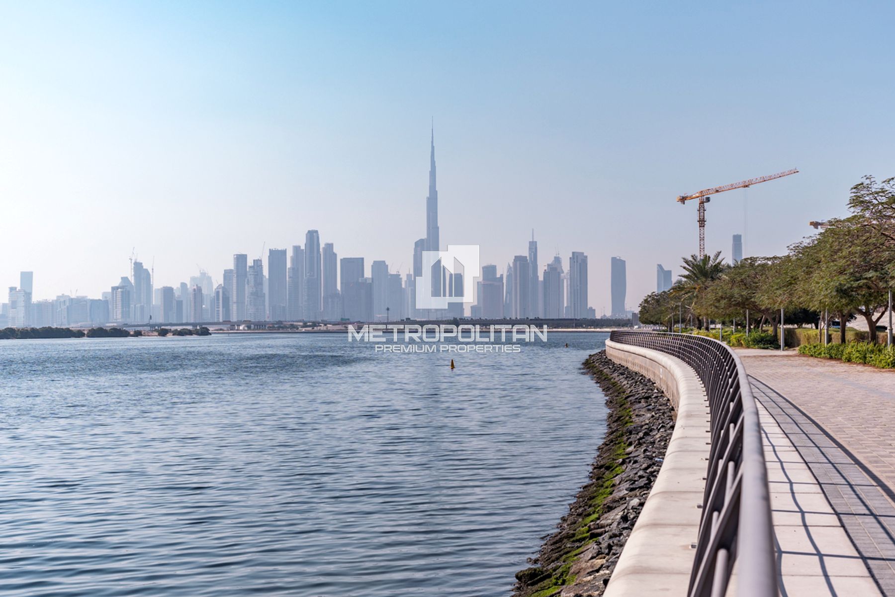 3-комнатная квартира в аренду в Al Jaddaf – MPR-8440 photo-25