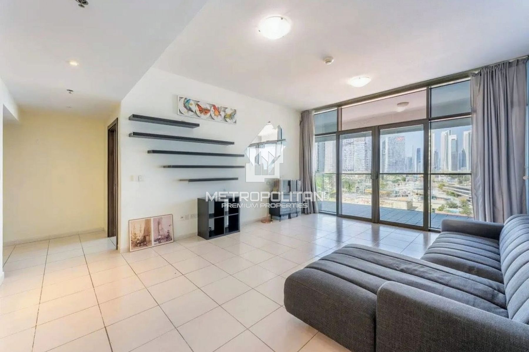 1-комнатная квартира в аренду в Business Bay – MPR-8443