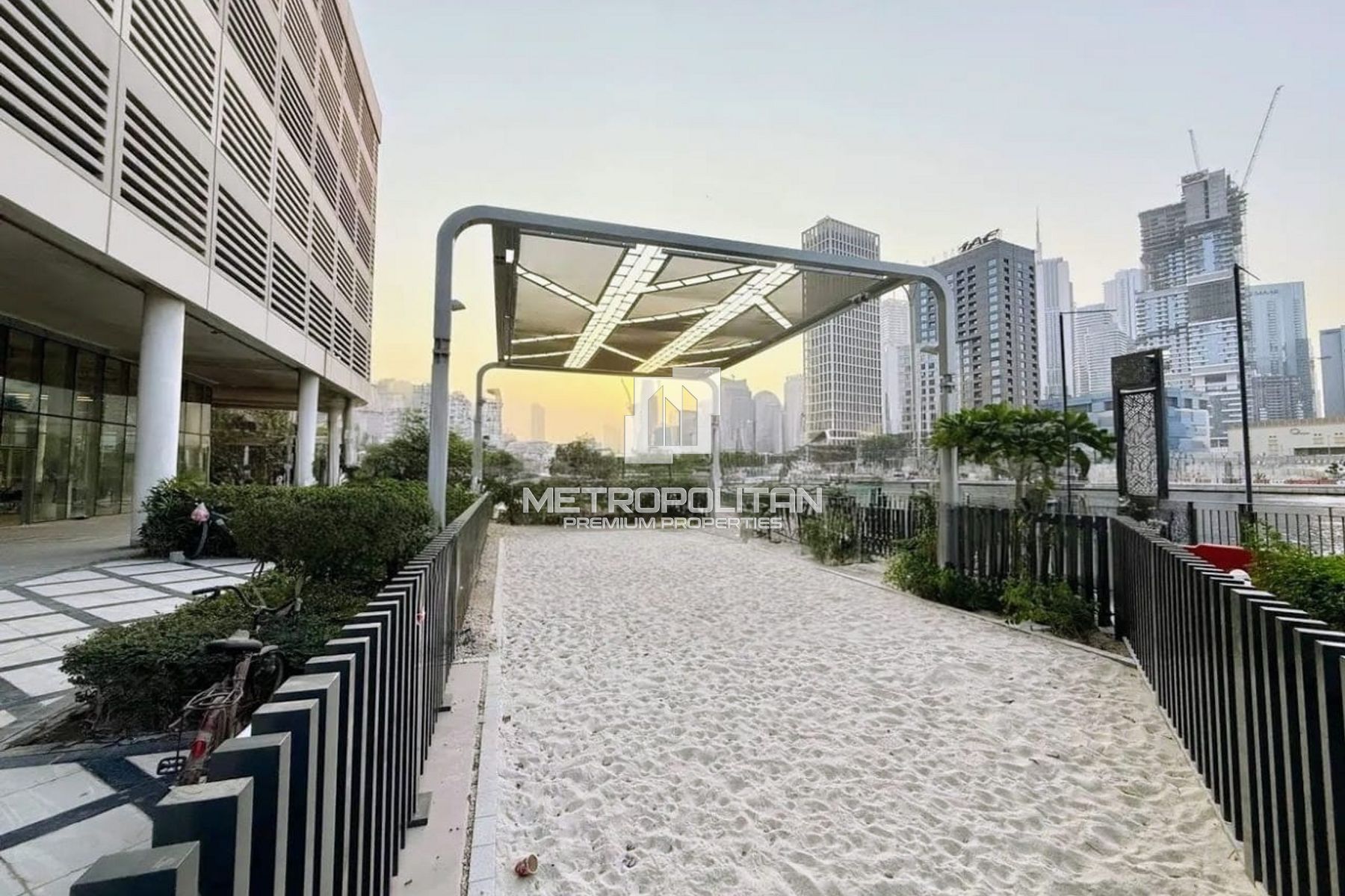 Image - Windsor Manor, Business Bay, Дубай | Project - Апартаменты