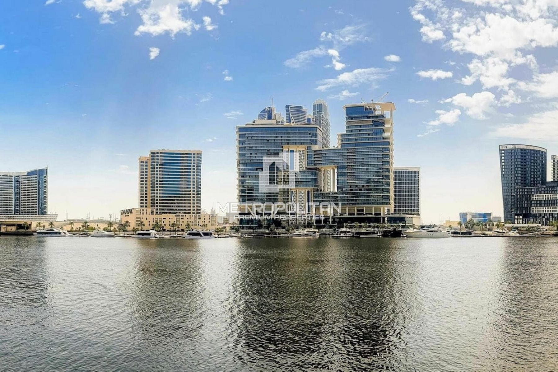 Image - Windsor Manor, Business Bay, Дубай | Project - Апартаменты