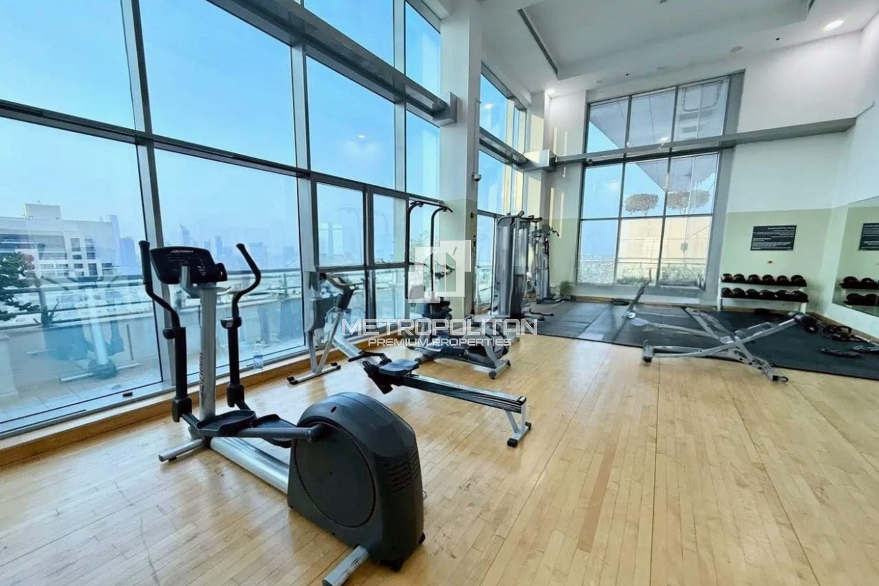 Image - Windsor Manor, Business Bay, Дубай | Project - Апартаменты