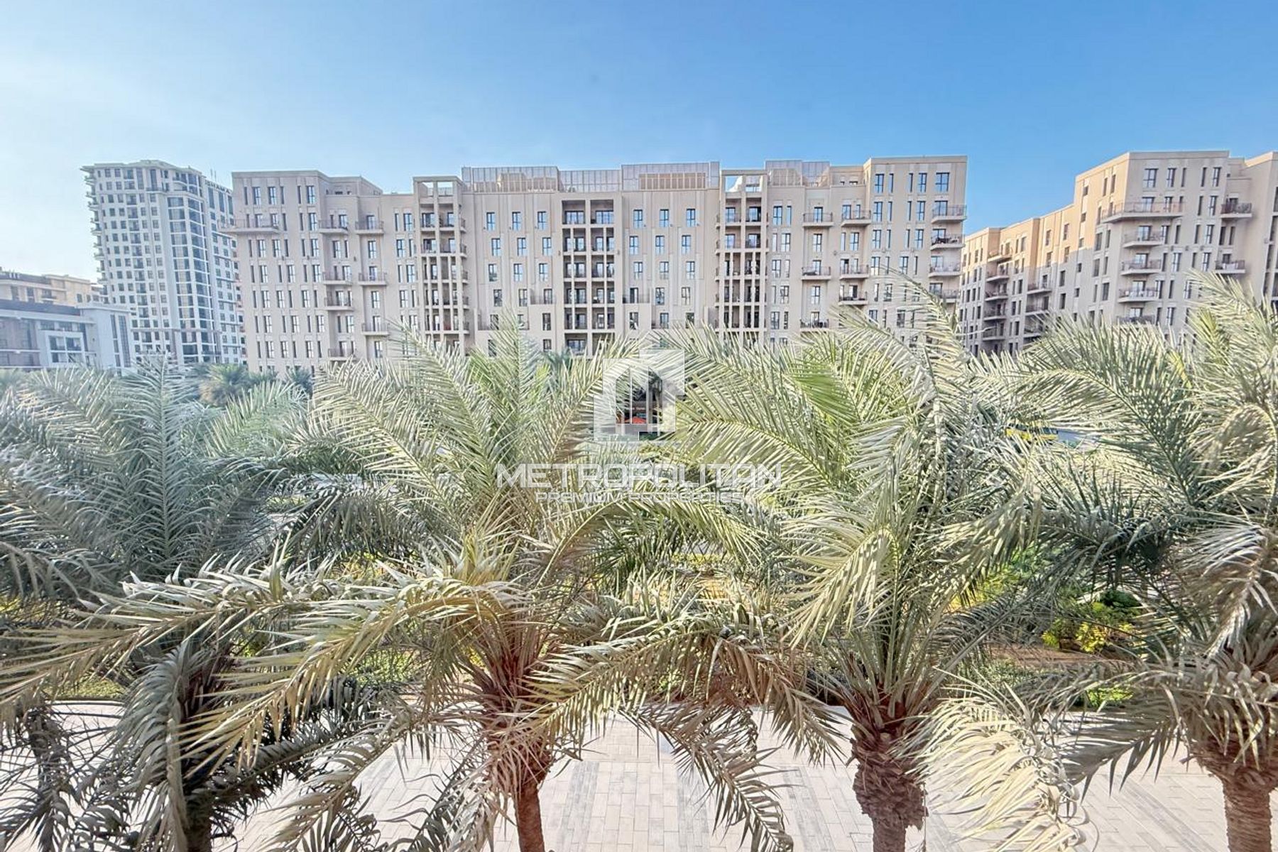 Студия в аренду в Town Square – MPR-8444 photo-1