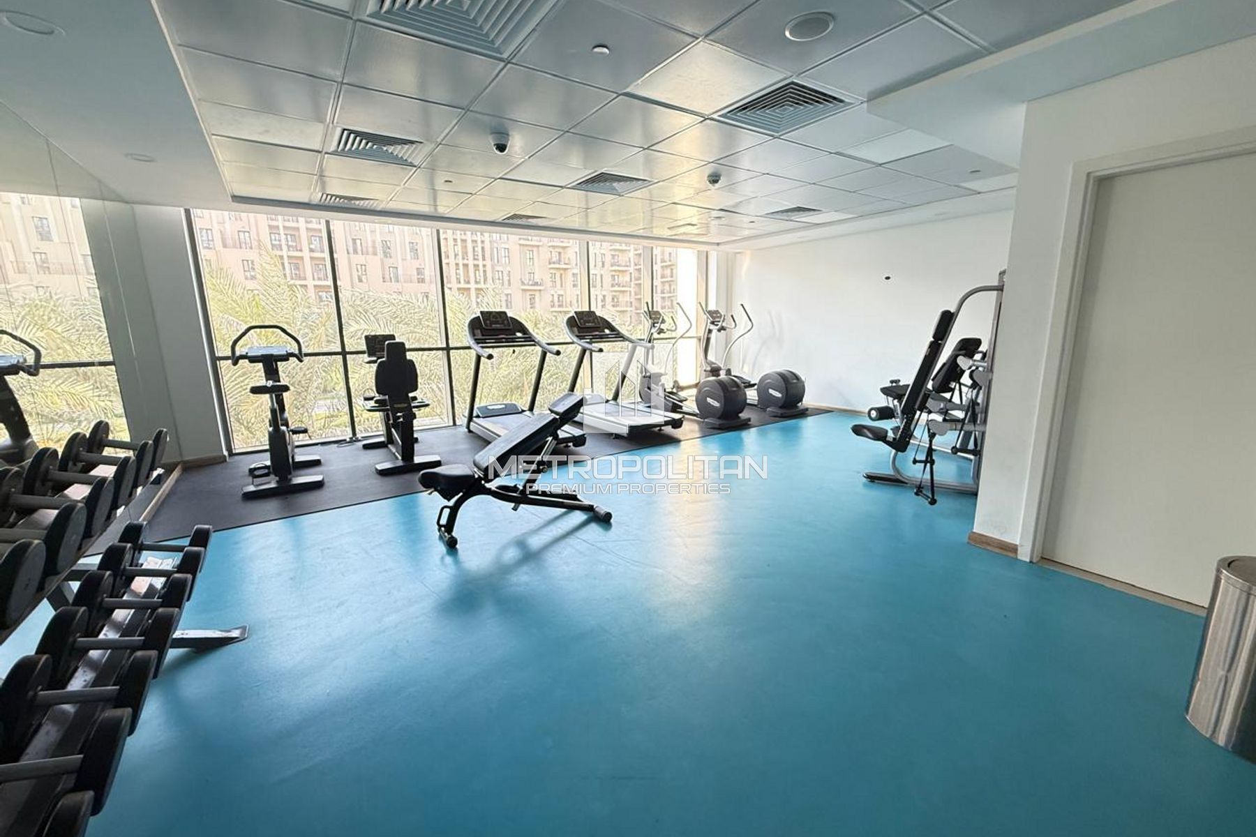 Студия в аренду в Town Square – MPR-8444 photo-8
