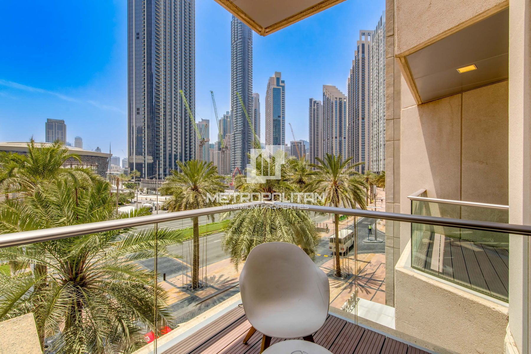 1BR Apartment for Rent in Downtown Dubai – MPR-8447