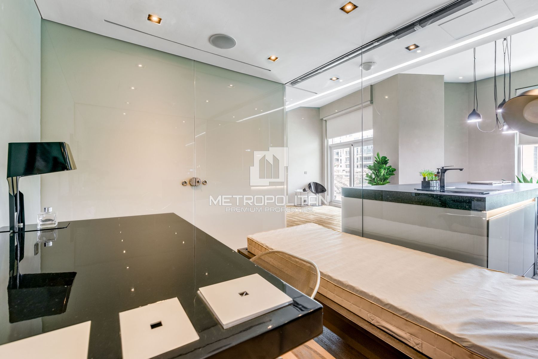1BR Apartment for Rent in Downtown Dubai – MPR-8447