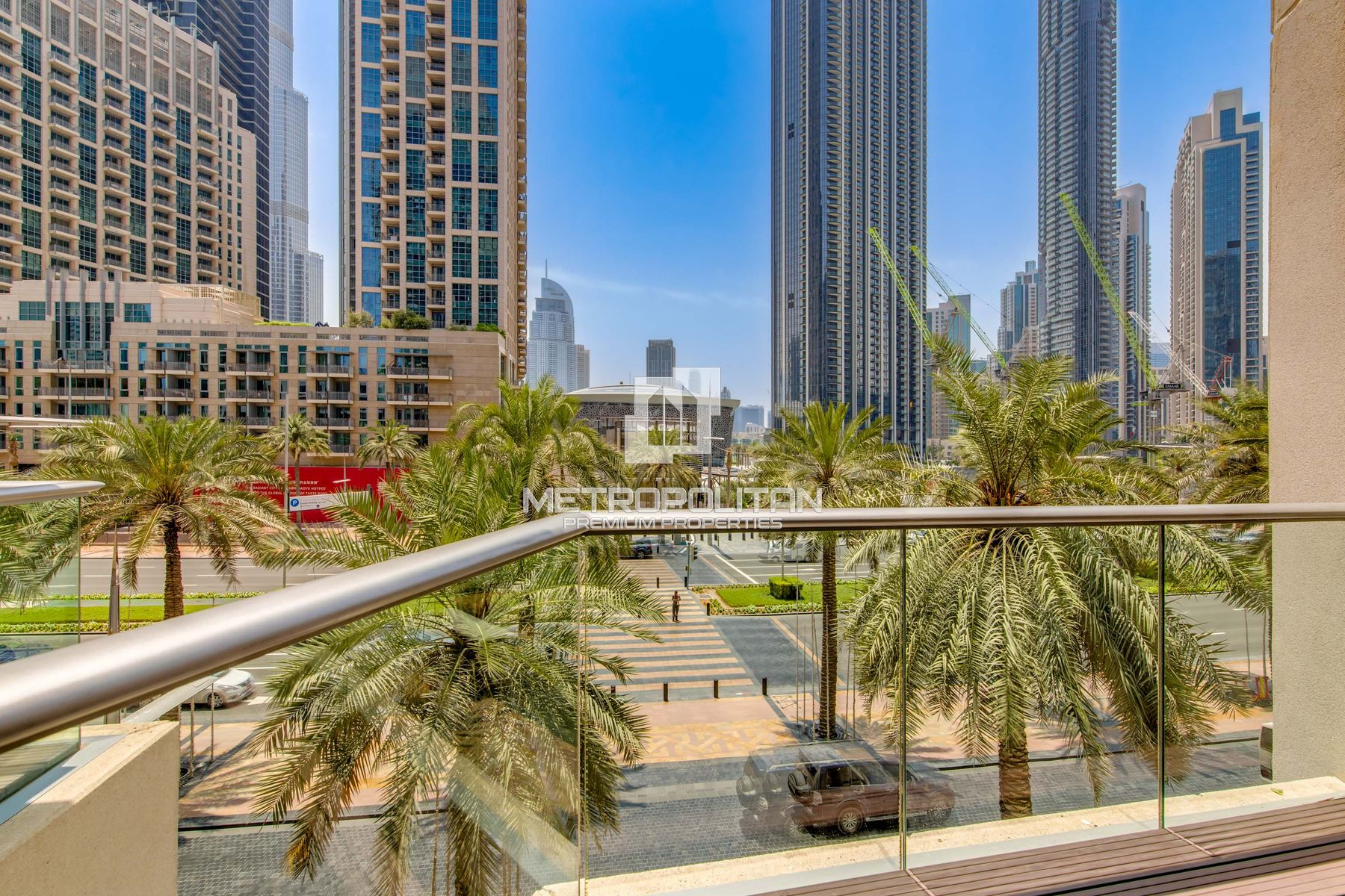 1BR Apartment for Rent in Downtown Dubai – MPR-8447