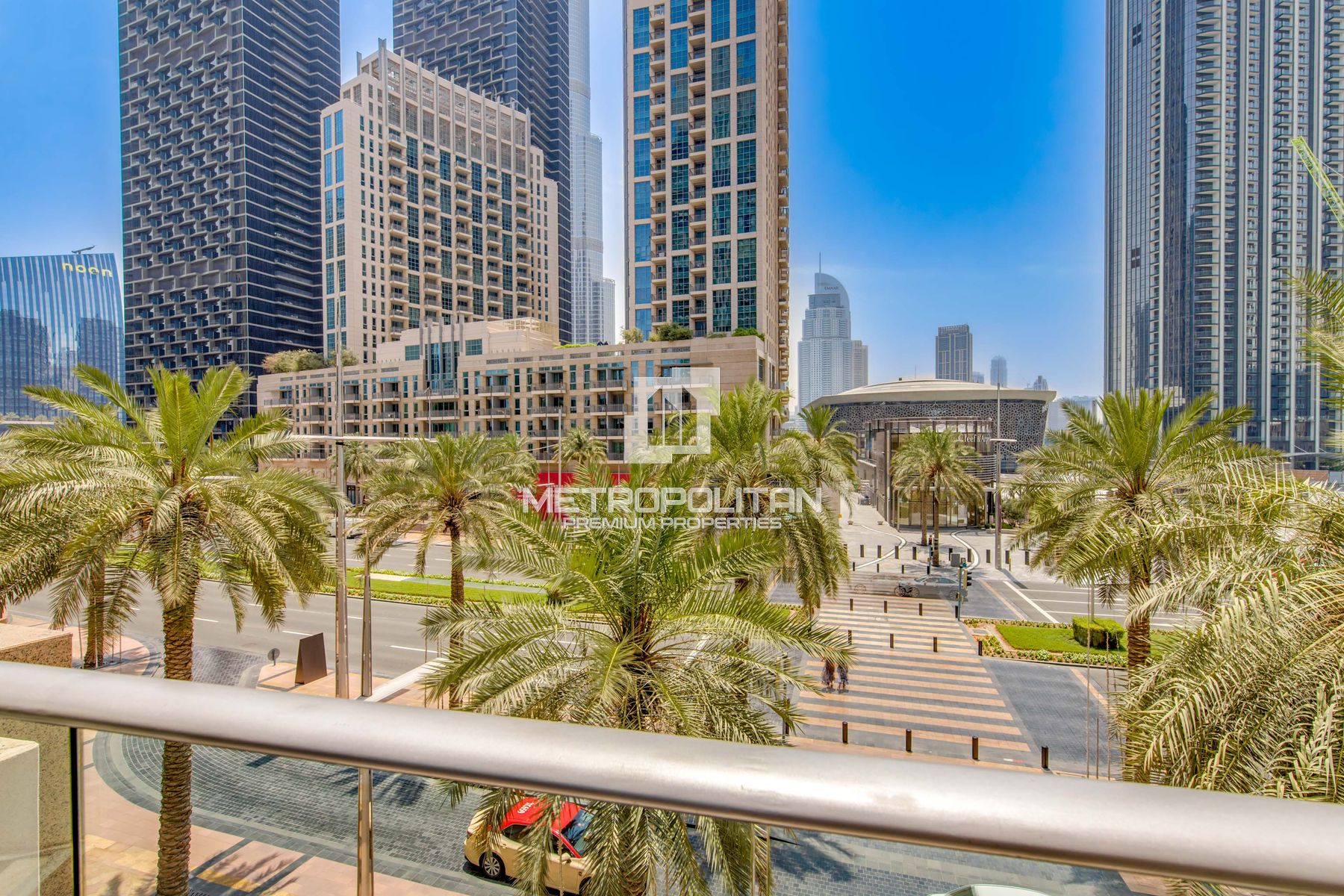 1BR Apartment for Rent in Downtown Dubai – MPR-8447