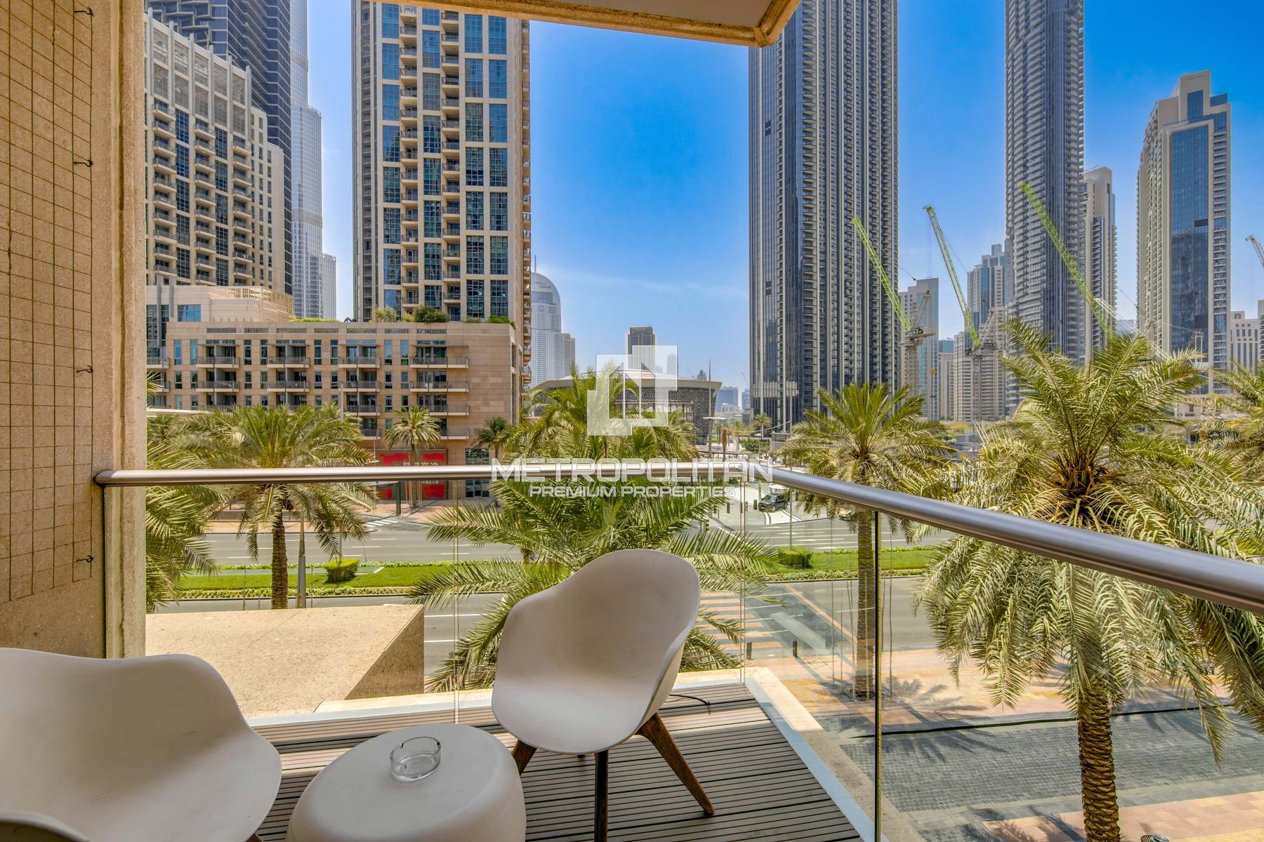 1BR Apartment for Rent in Downtown Dubai – MPR-8447