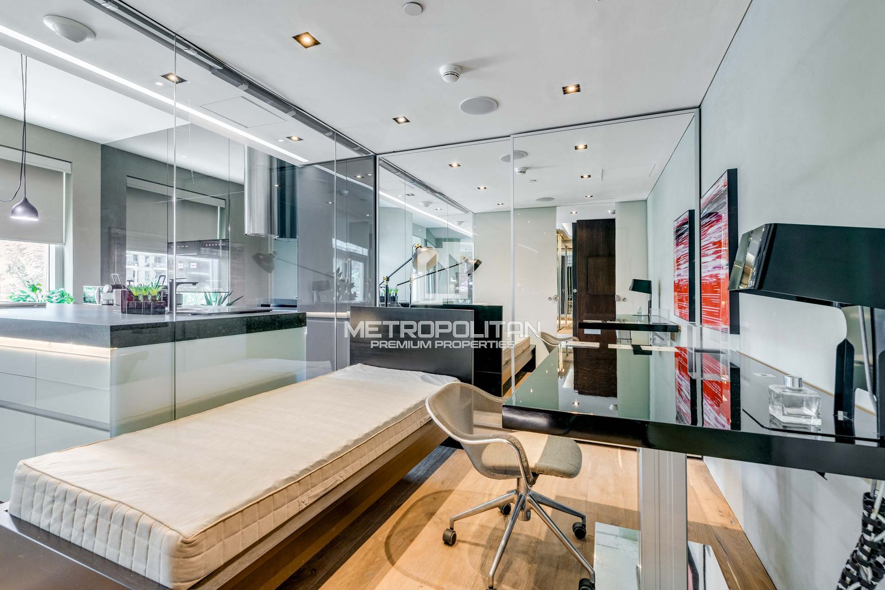 Image - The Lofts West, Downtown Dubai, Dubai | Project - Appartement