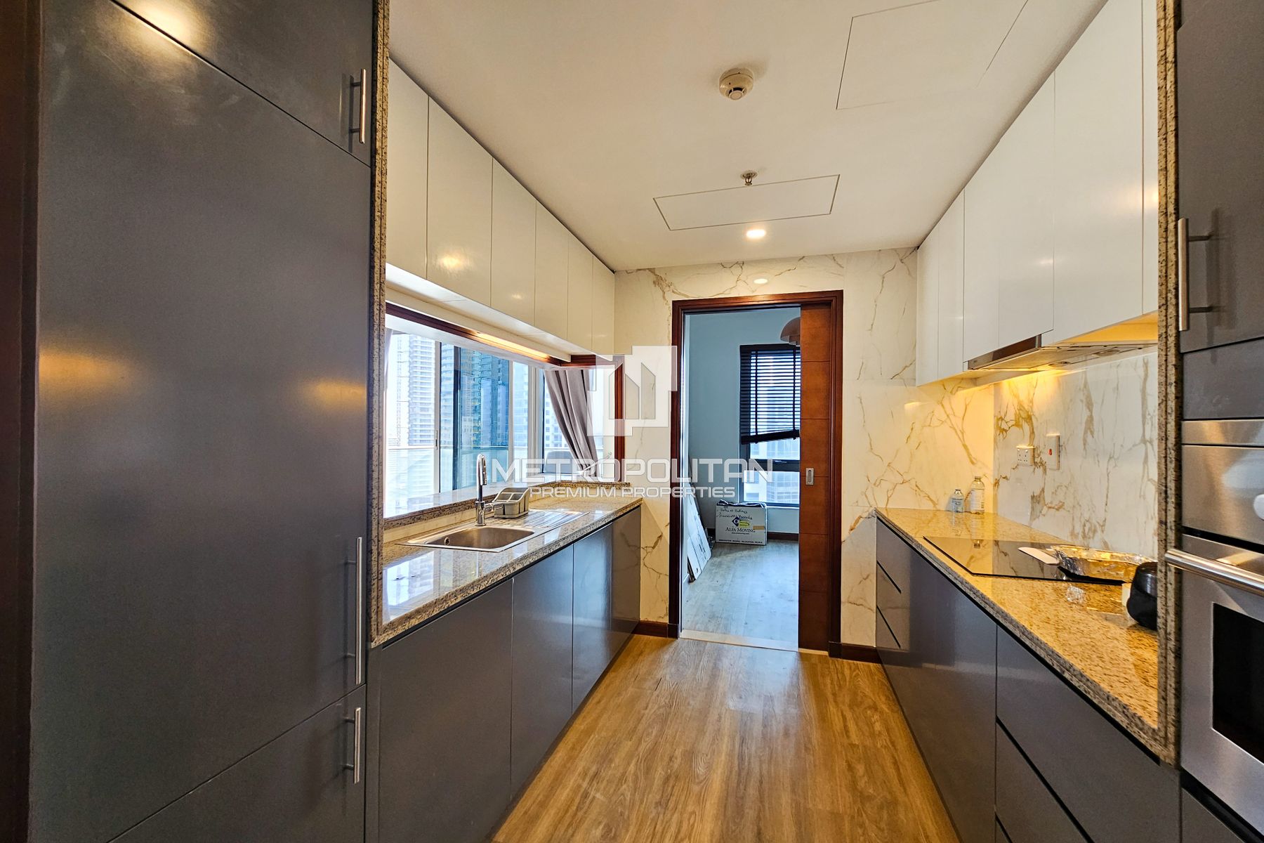 Image - South Ridge 1, Downtown Dubai, Dubai | Project - Appartement